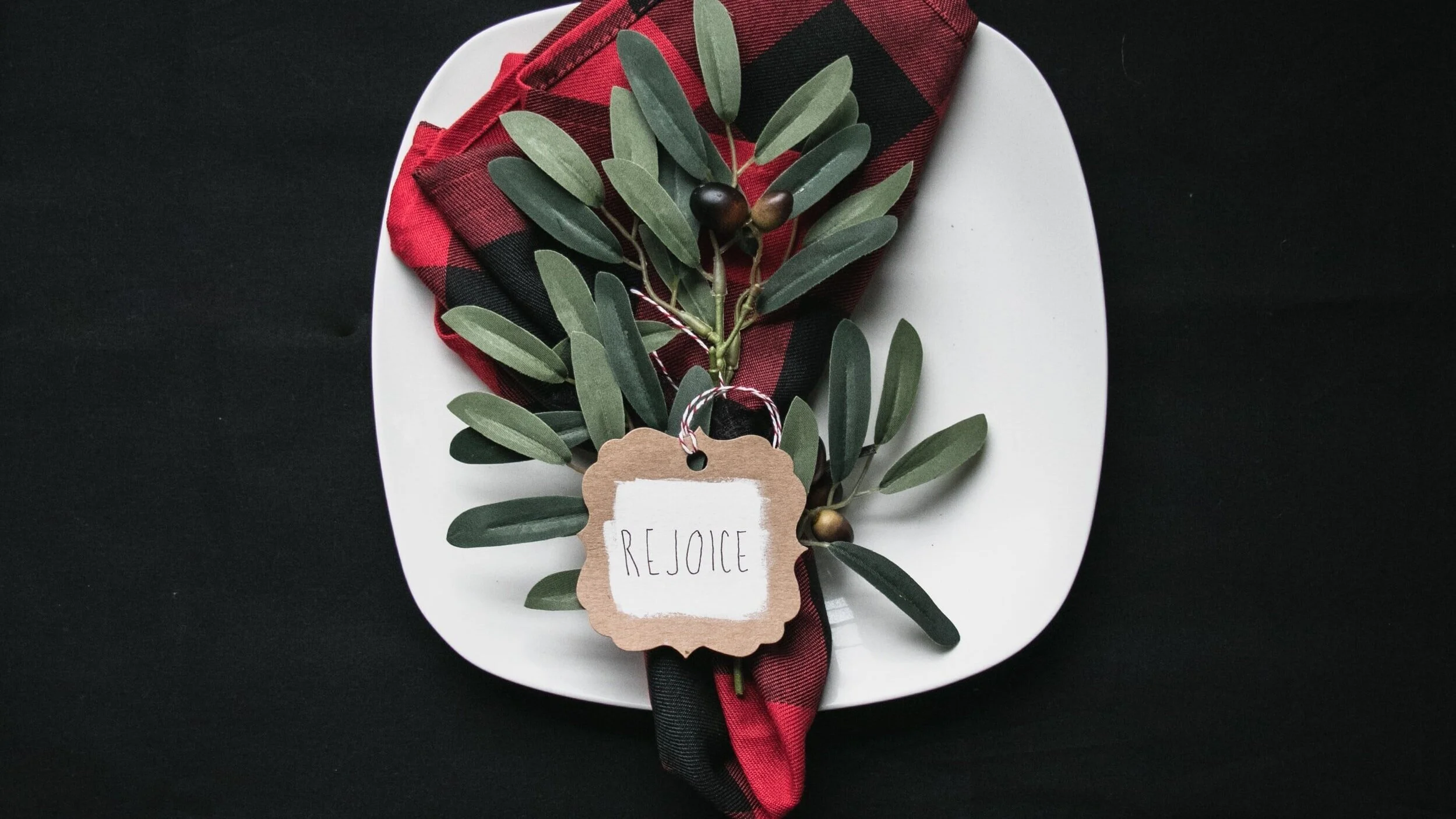 Virtual Christmas Dinner