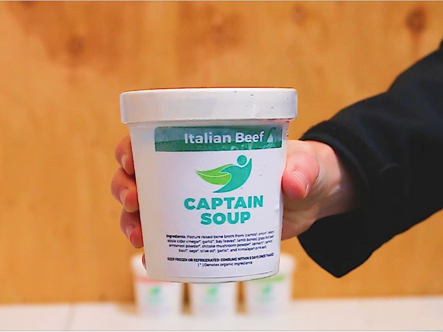 Captain Soup Seeks to Grow Amid Ongoing Pandemic