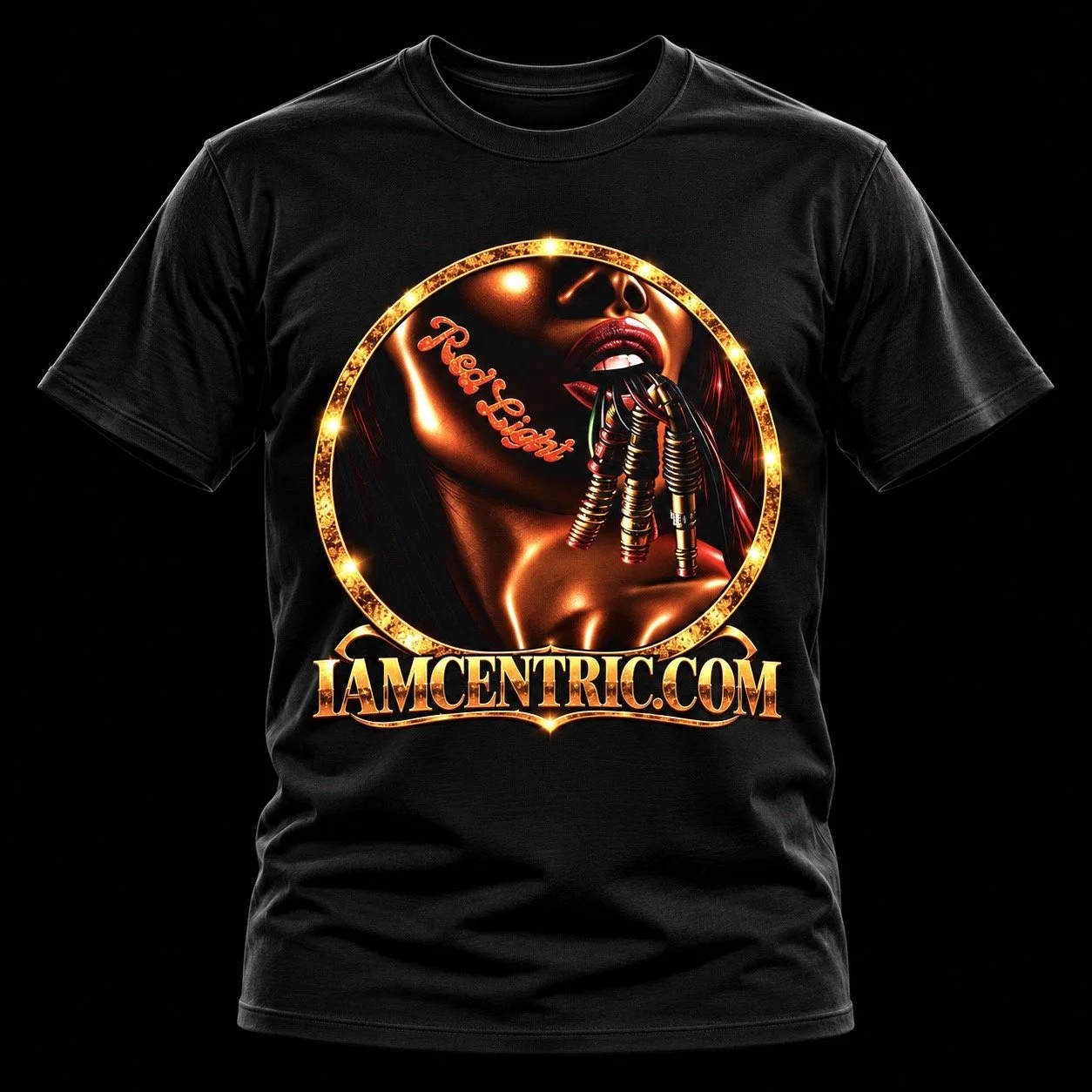 Centric's Redlight Tee