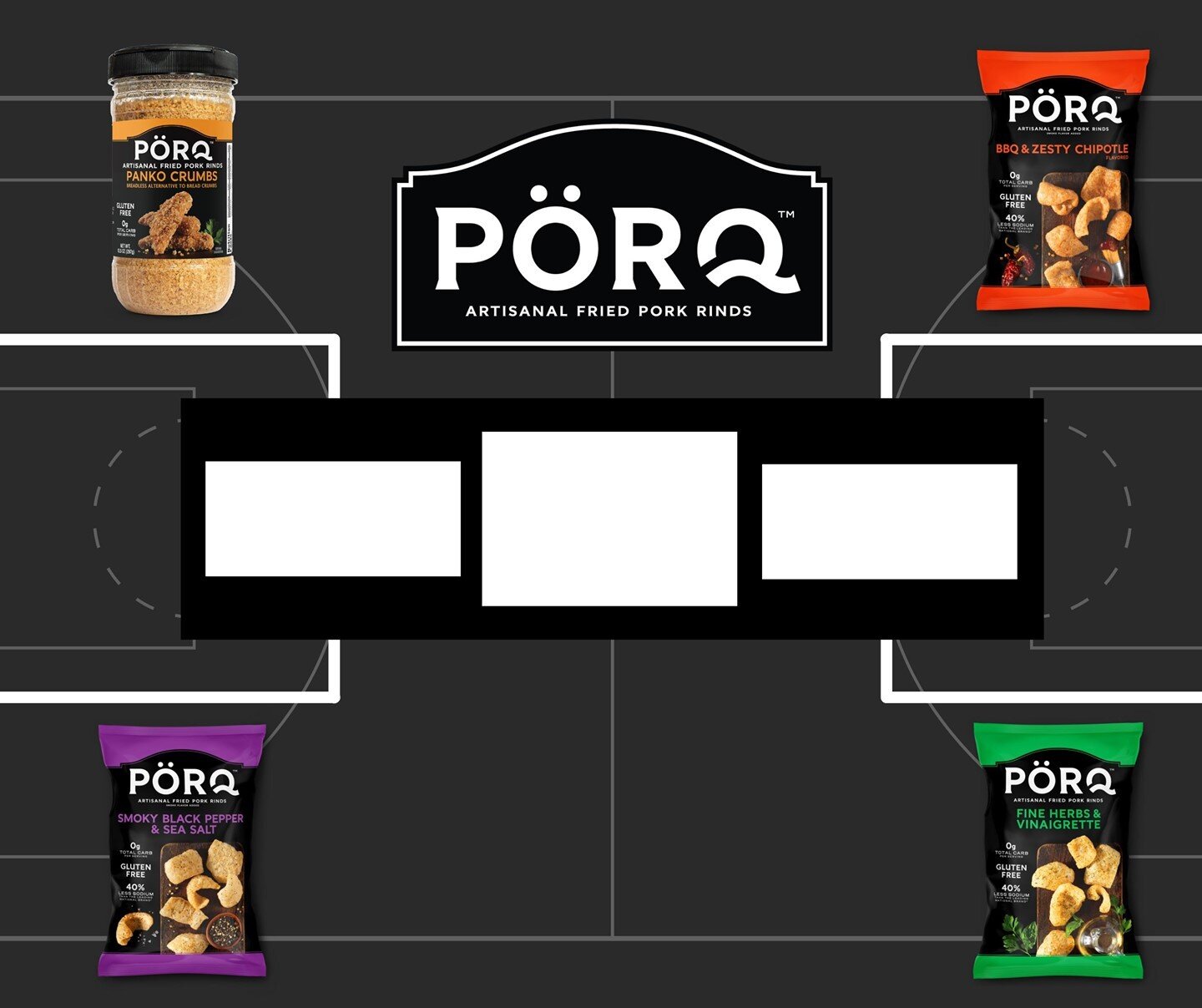 The predictions are in and our bets are on this for the finals 😏 #PORQSnacks