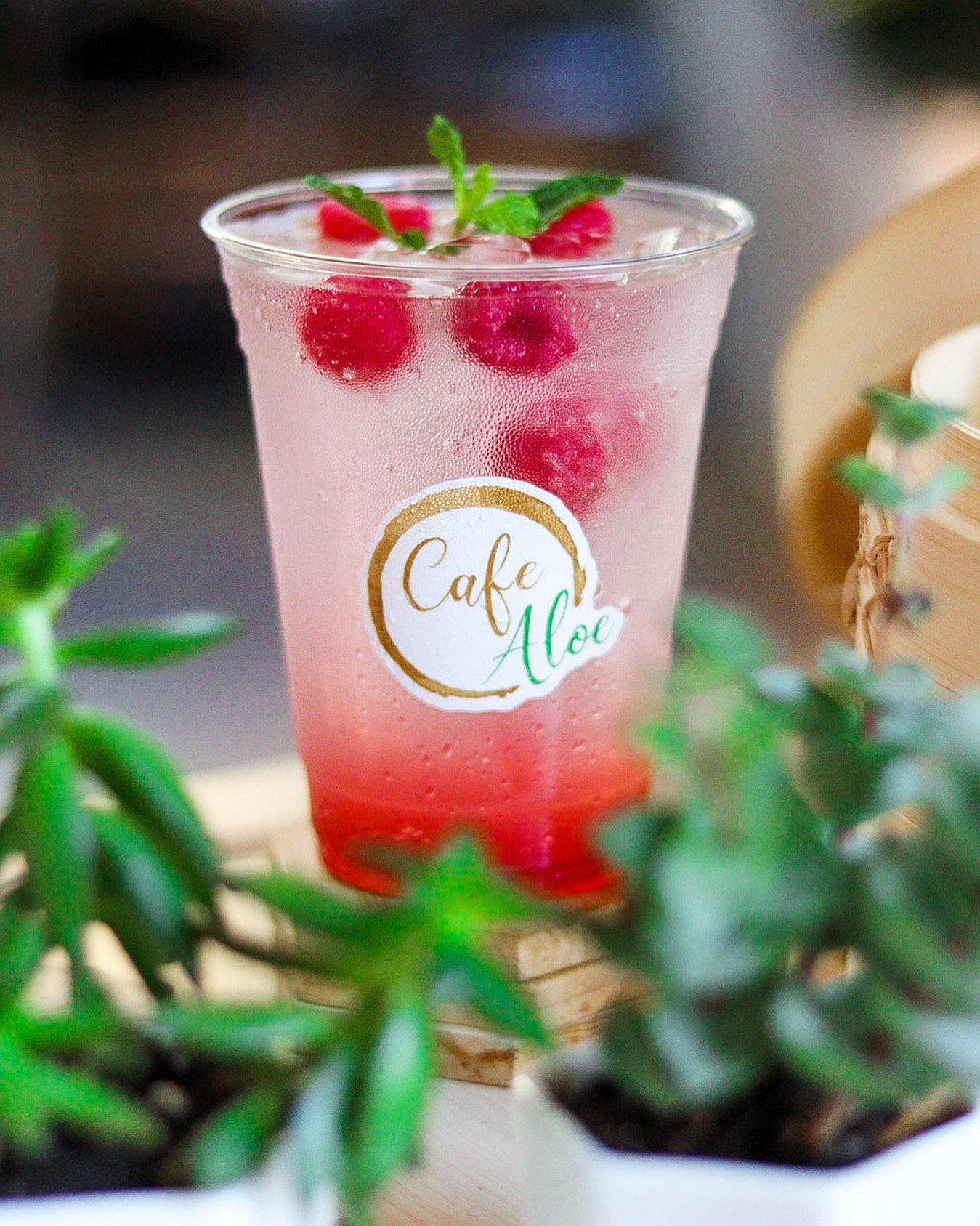 Who else is excited for the upcoming sunny days ☀️ It&rsquo;s the best time to try our fruity mojito!