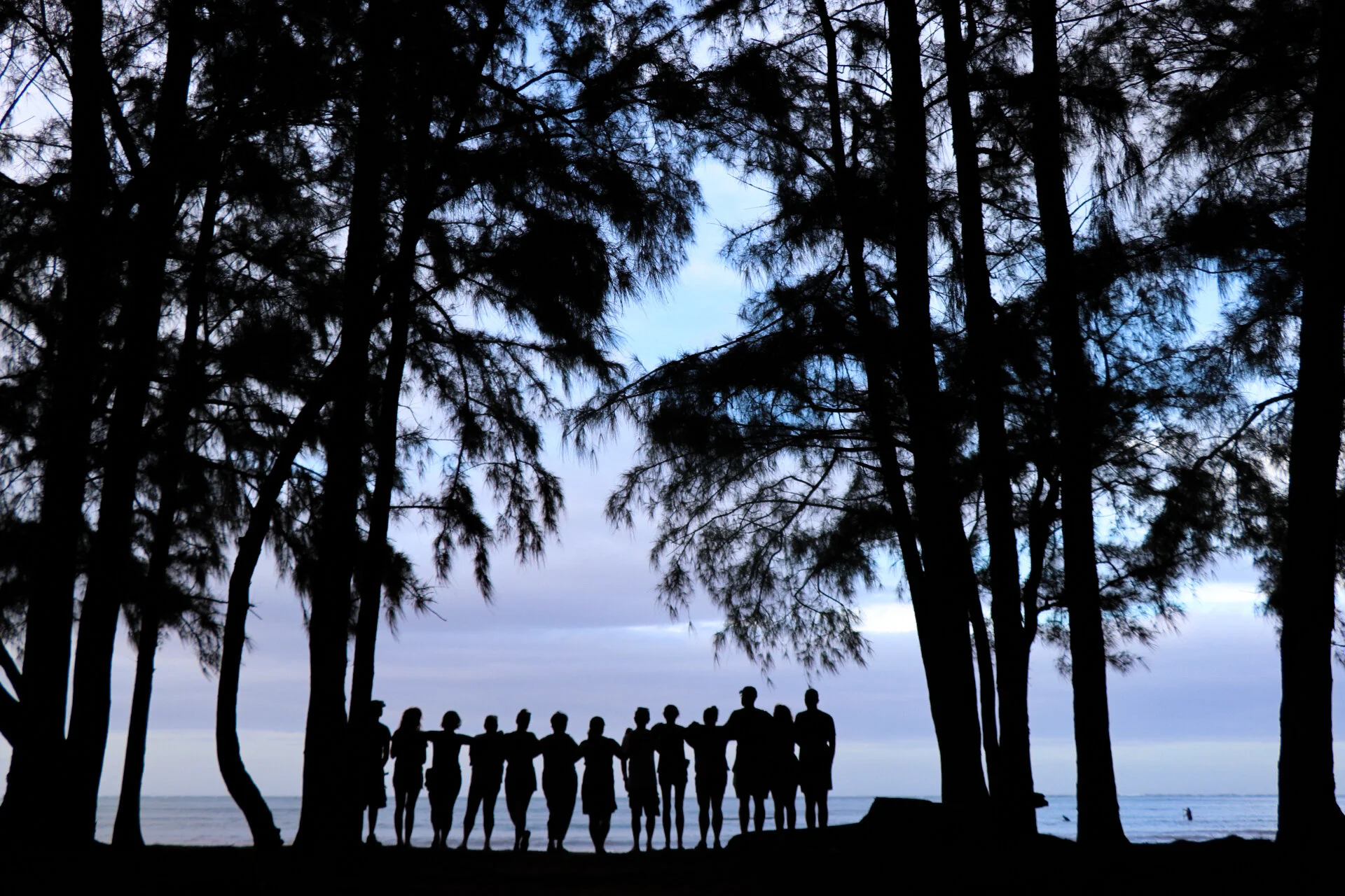 Birthday Shenanigans in Hawaii: Squidding, Waterfalls, and Karaoke