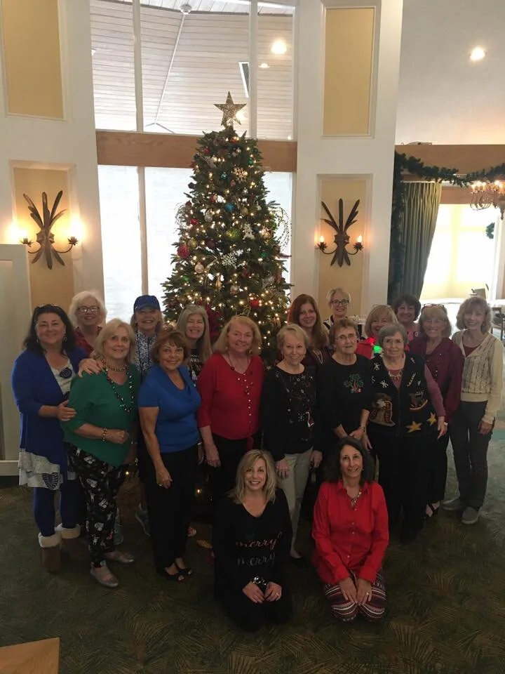 Christmas Cookie and Gift Exchange