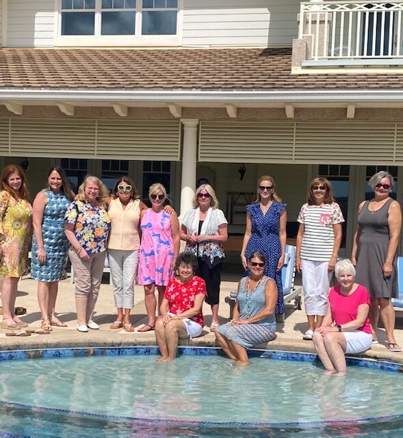 First Board Meeting of the 2020/2021 Season - Community of Strength