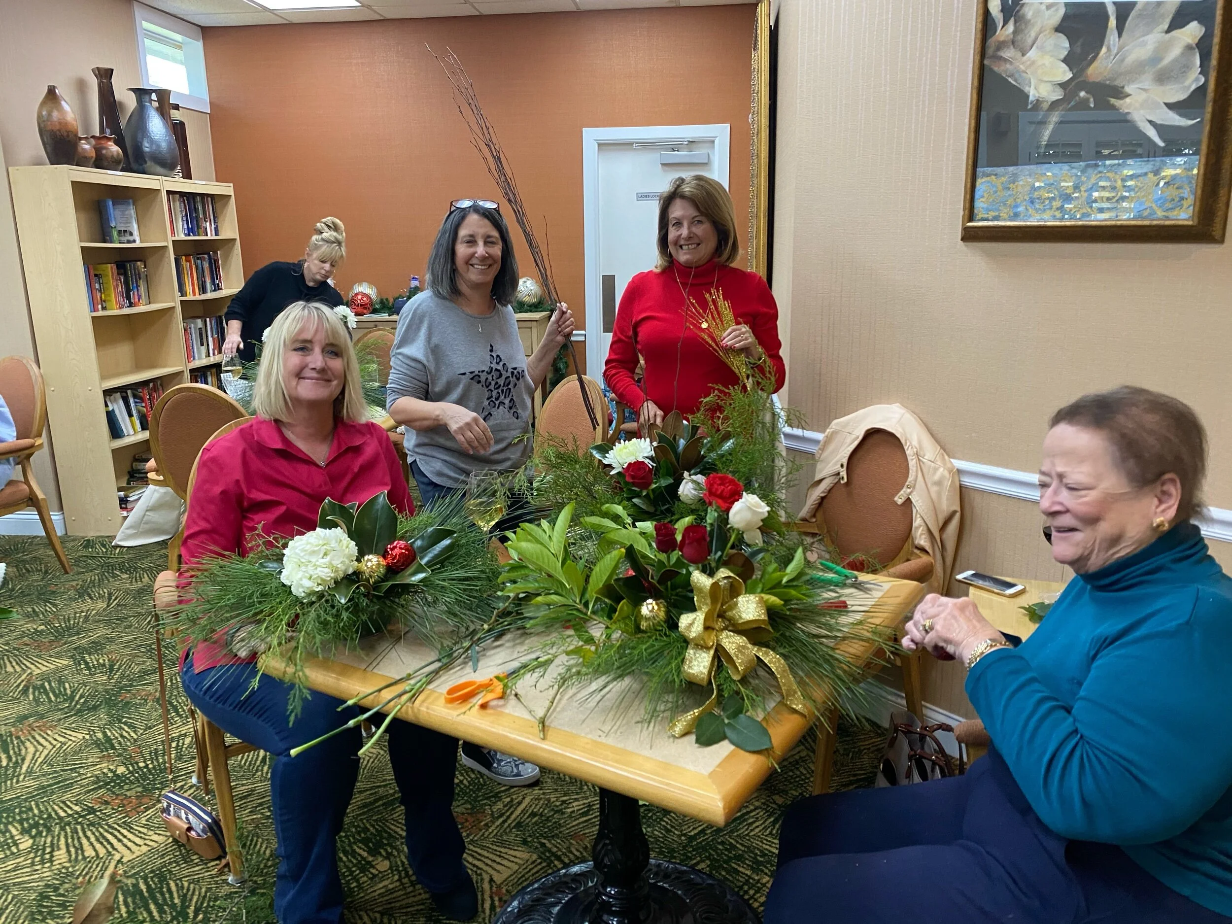 Holiday Centerpiece 101 ~ December 8, 2020