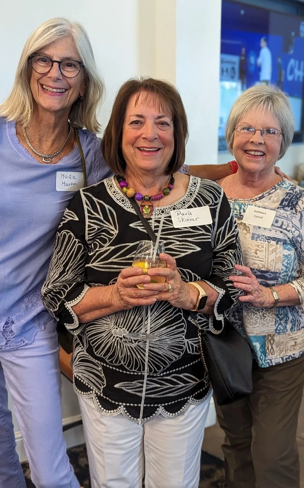 MCWA Welcome Back Happy Hour