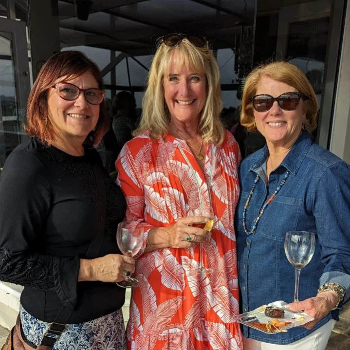 Wine and Cheese Social Event