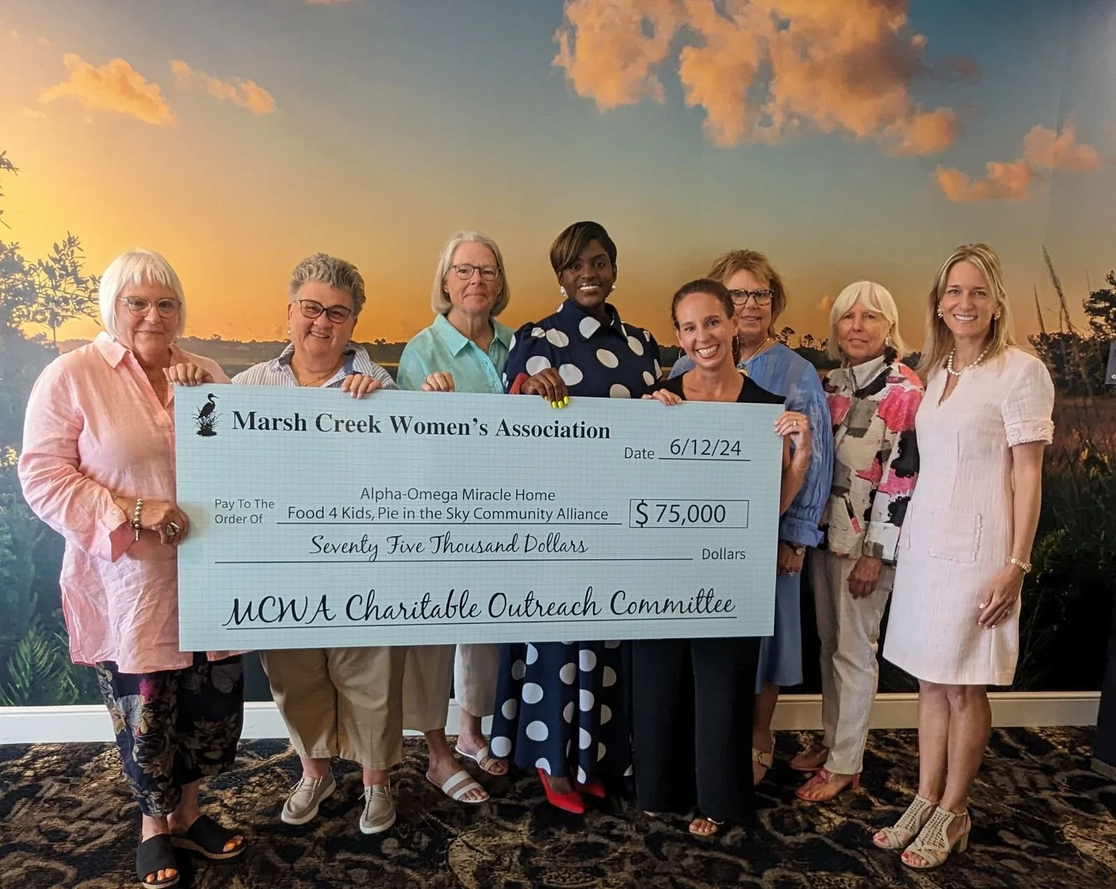 June Luncheon &amp; Gala Donations