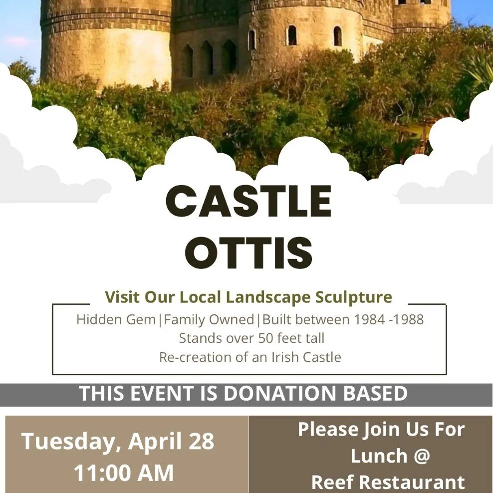 Castle Ottis Tour