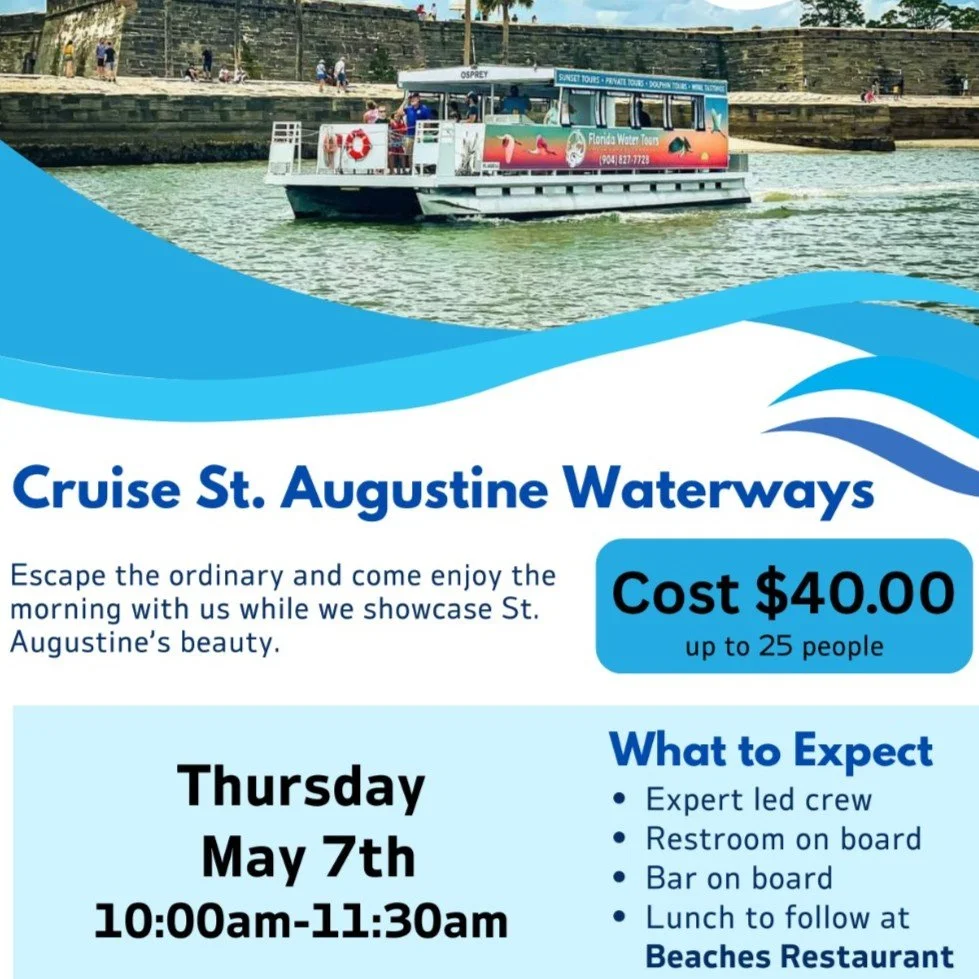 Florida Water Tours - The Osprey