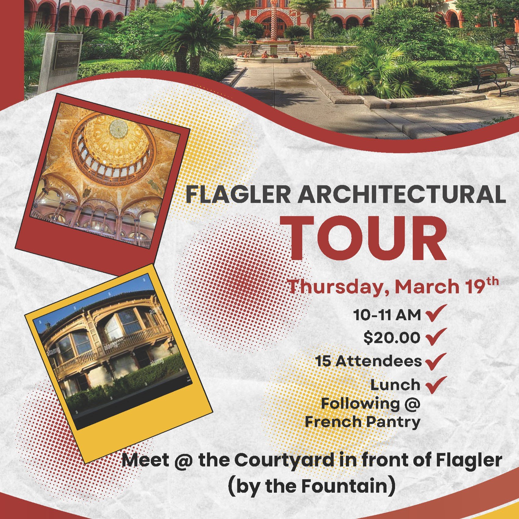 Flagler Architectural Tour