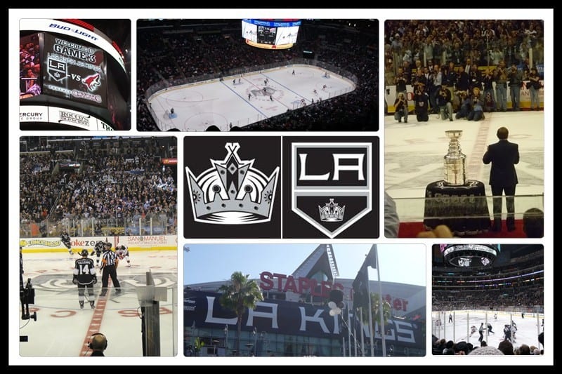 LA Kings win the 2012 Stanley Cup - in pictures, Sport