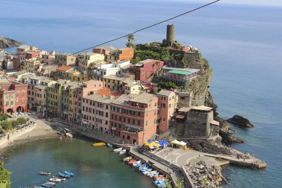 hiking cinque terre, map cinque terre, cinque terre hikes, things to do in italy, vernazza
