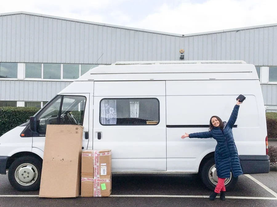 fish and chip vans for sale gumtree