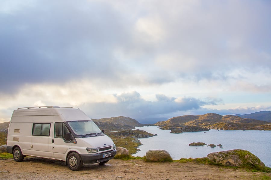 Why VanLife Norway is Absolute MAGIC — Mr & Mrs Adventure