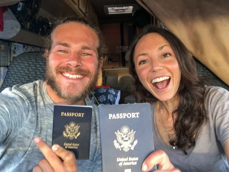mr mrs adventure