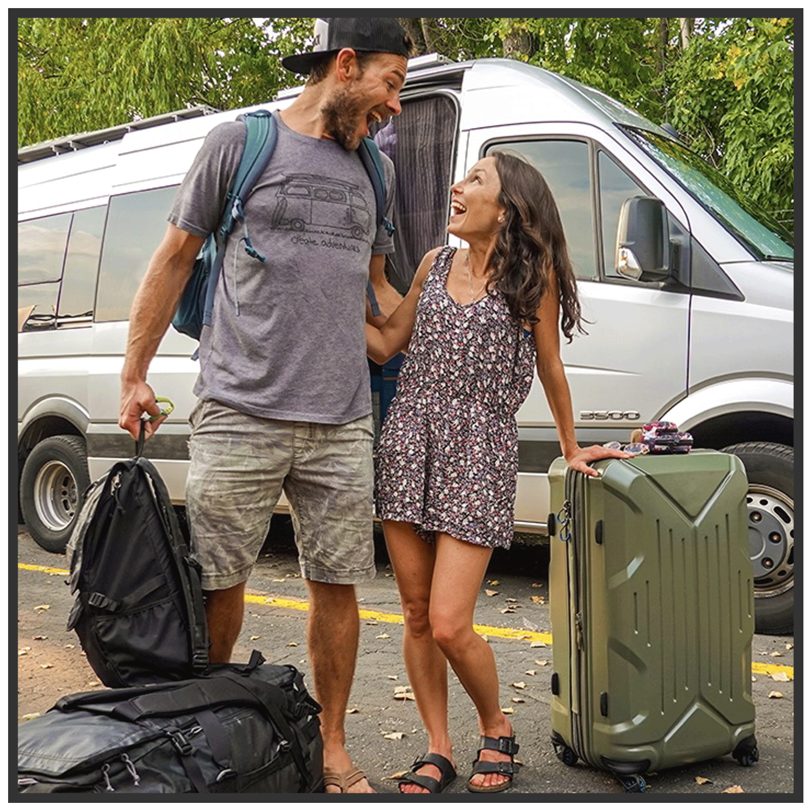7 years of van life update!