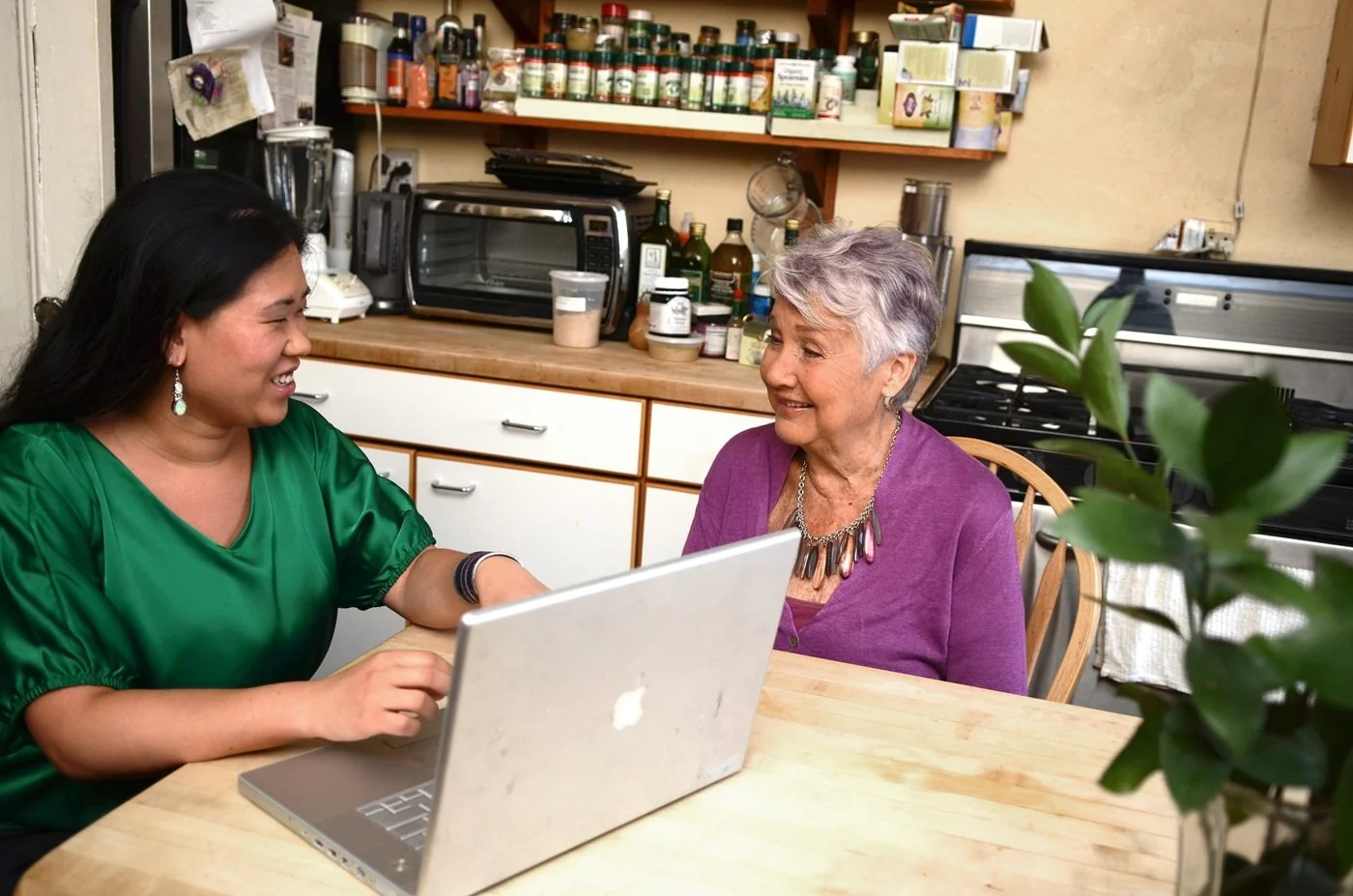 healthy aging services