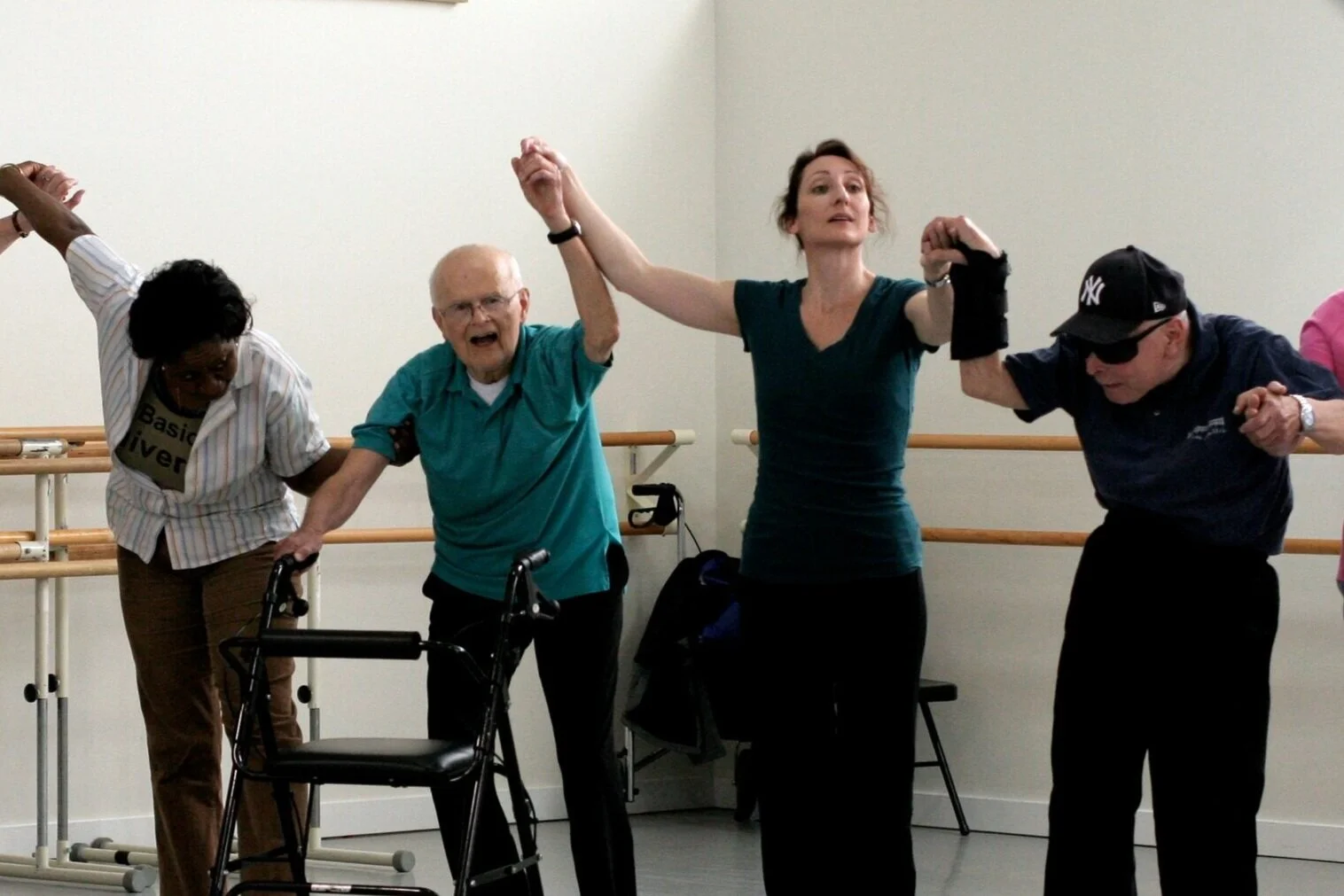 Movement as Medicine: The Healing &amp; Transformative Power of Dance