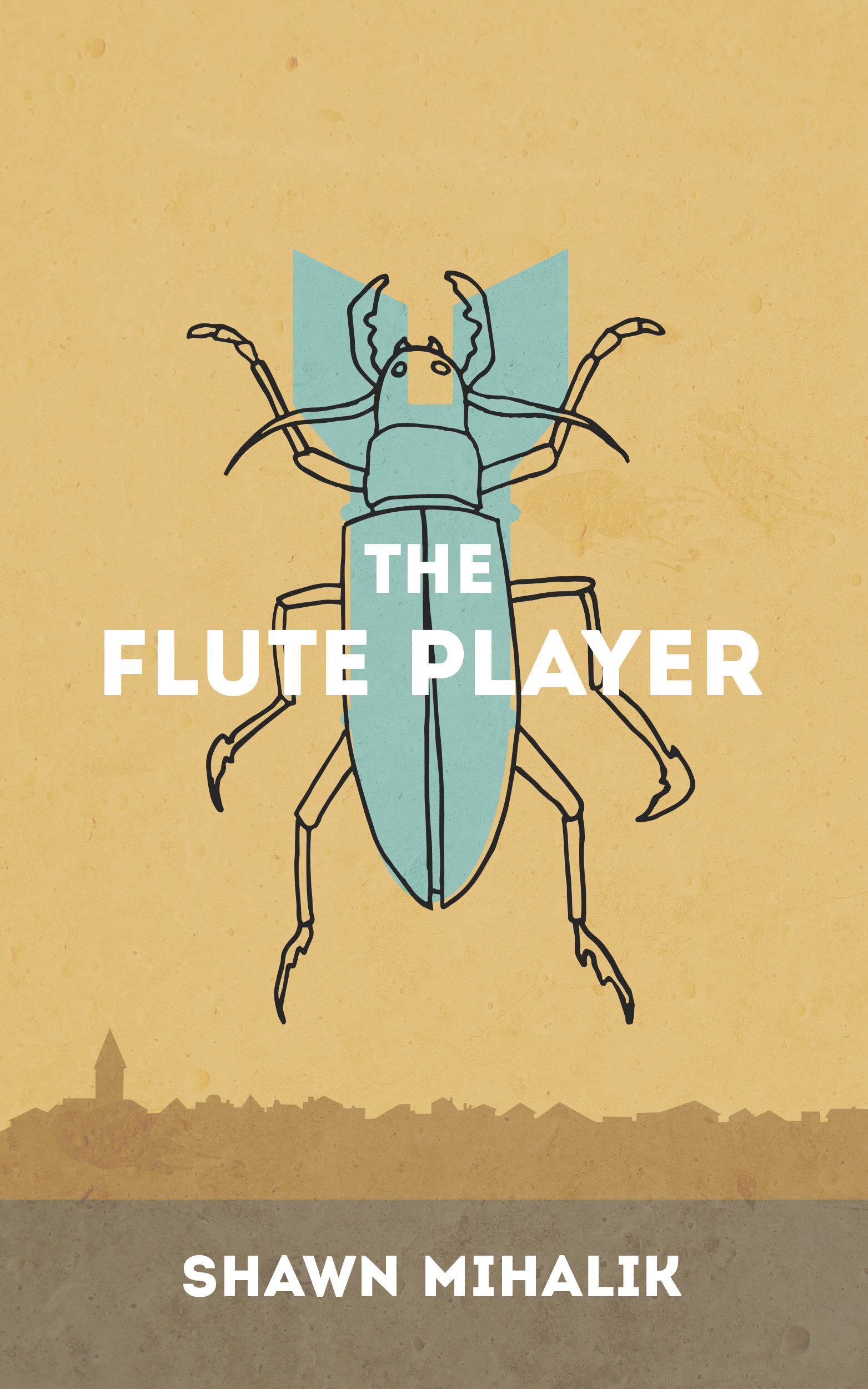   Title:  The Flute Player  Publisher:   Asymmetrical Press   Release Date:  March 9, 2013  Genre:  Novel / Fantasy / Young Adult Fiction  Length:  105 pages   Paperback    Amazon  |  Barnes &amp; Noble  |  Local Bookstore   Ebook   Amazon Kindle   A