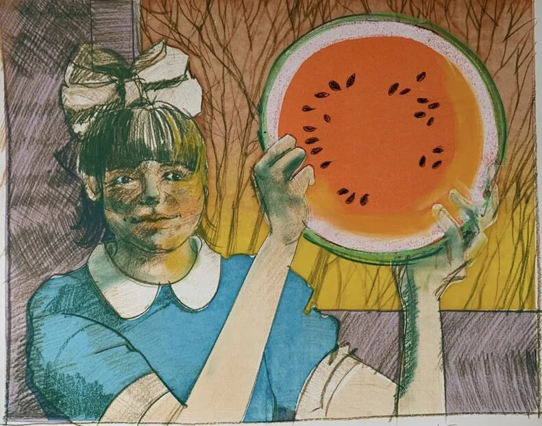 A Slice of happiness .jpeg