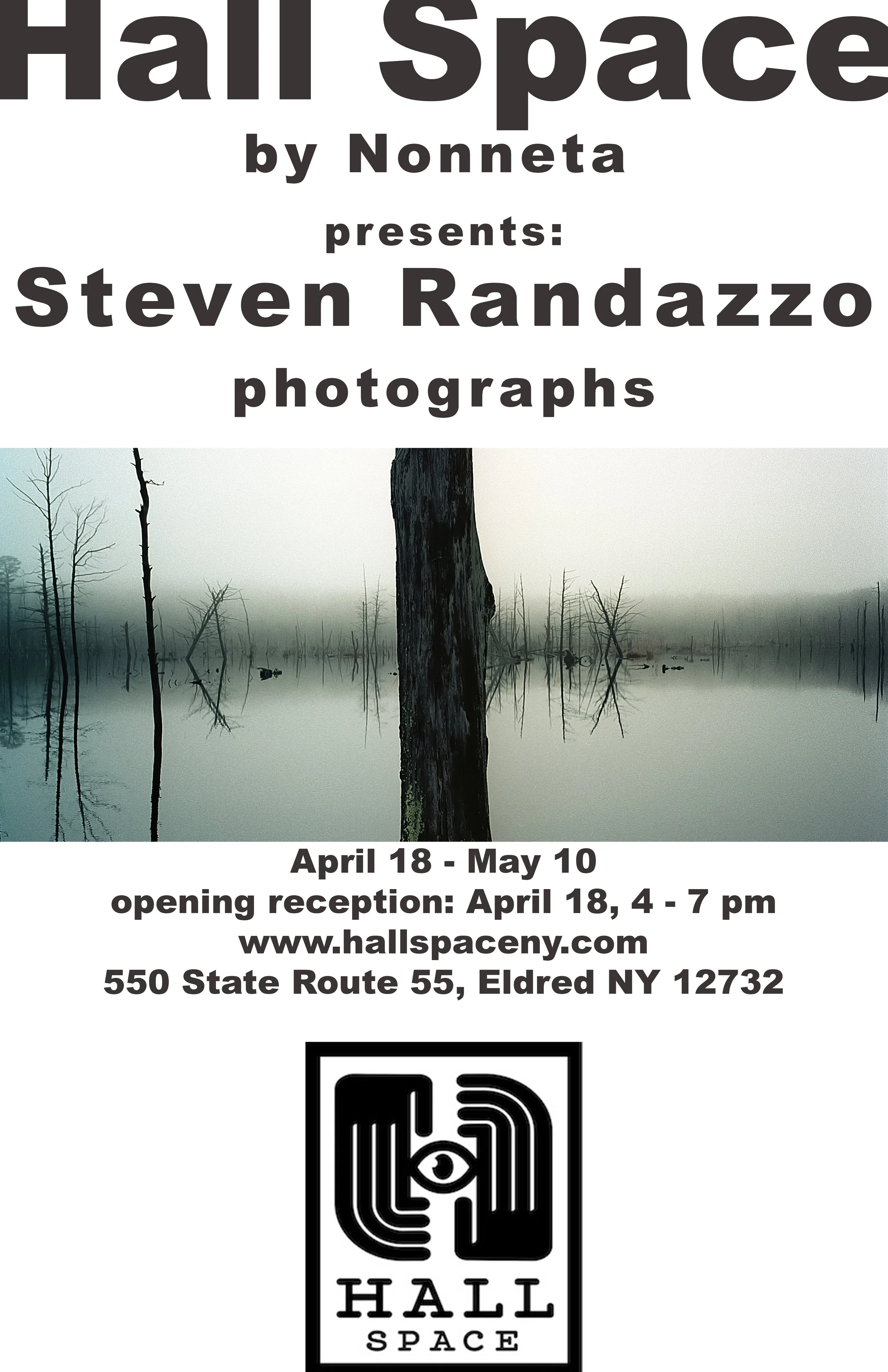 Steven Randazzo Photographs. Opening Reception