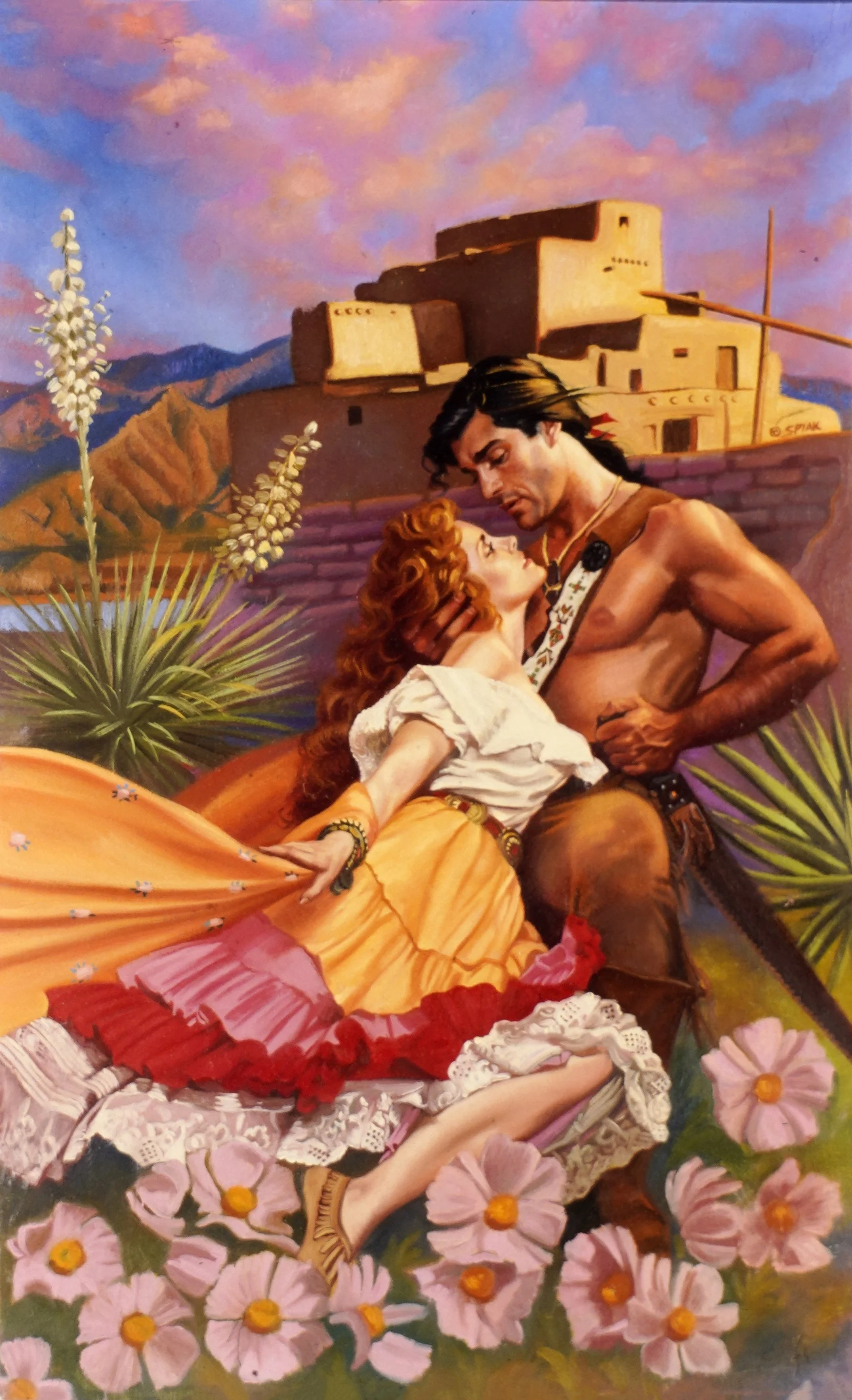 THE TOUCHSTONE. LYNN ERICKSON.JPG