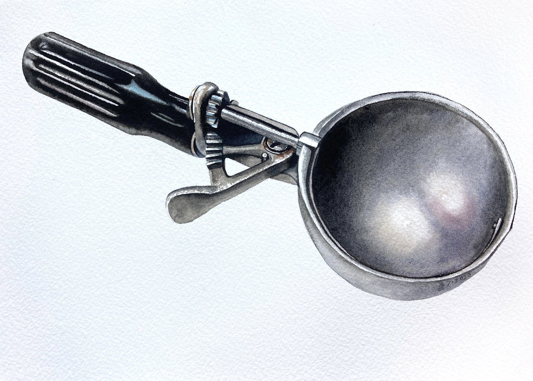 Ice Cream Scoop