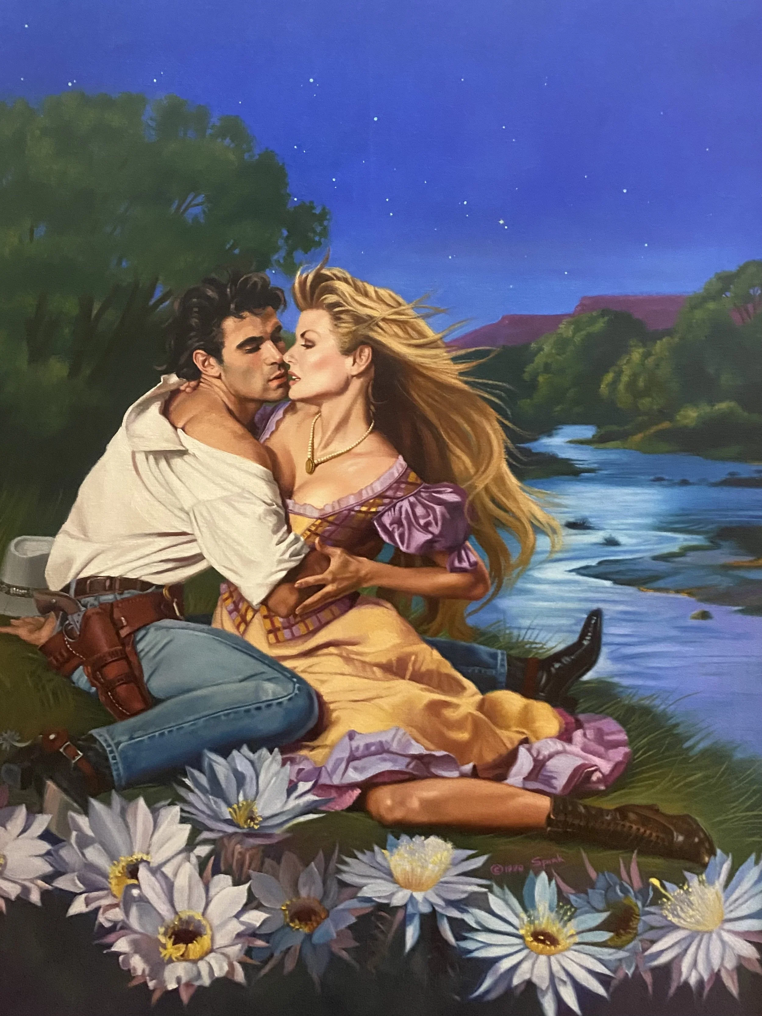 RIVER'S DREAM (author Virginia Lynn)