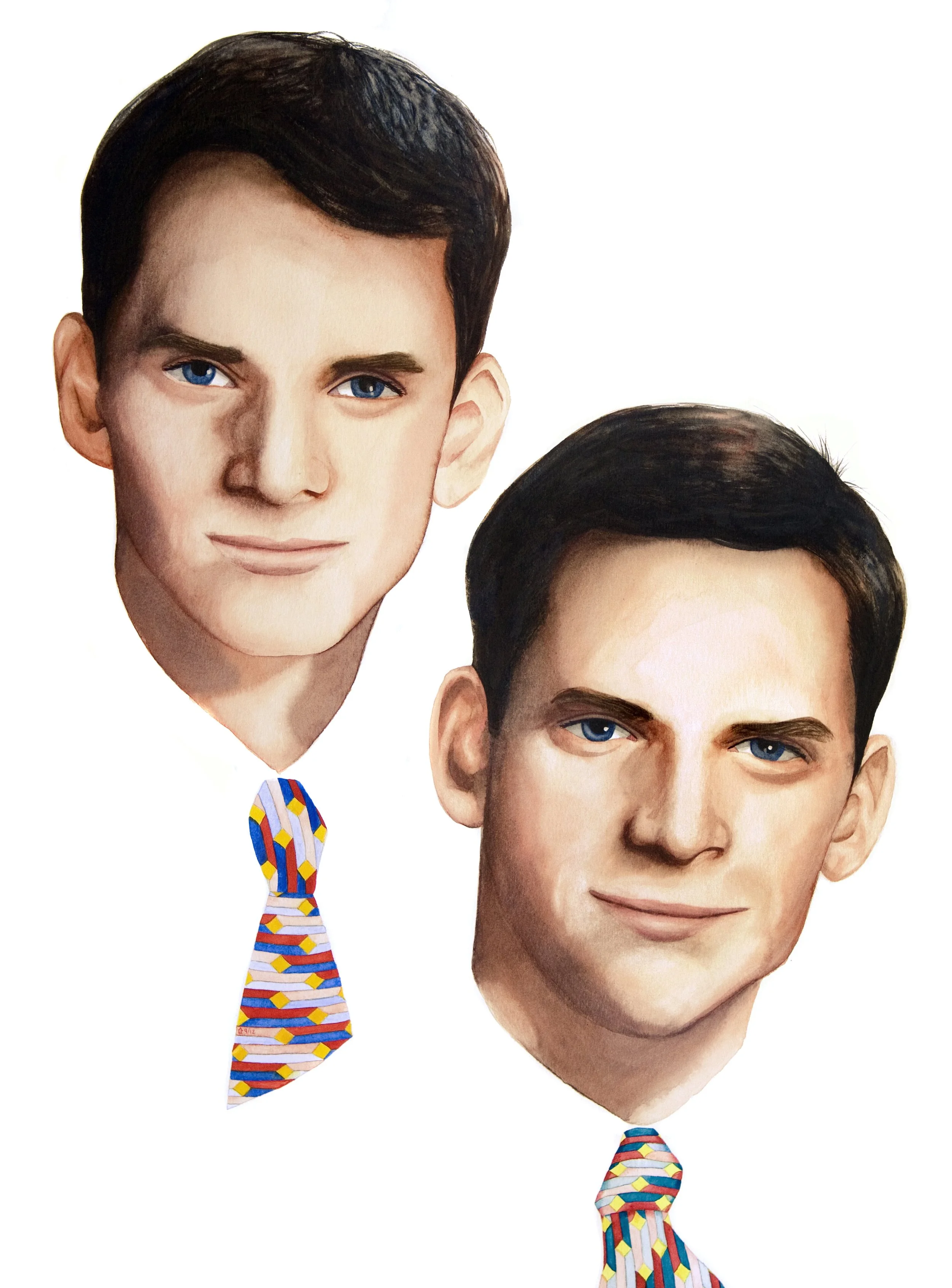 Two