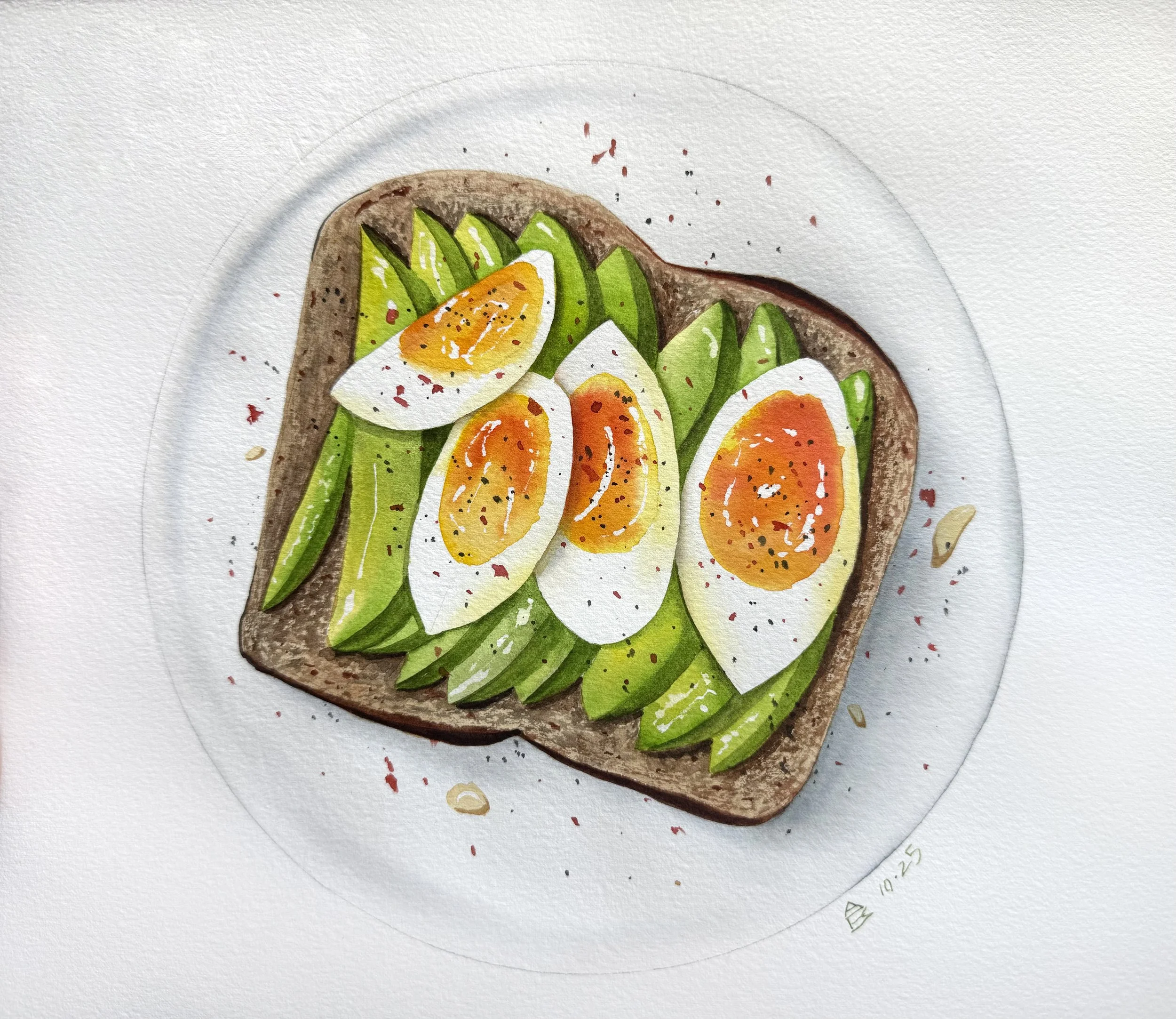 Avocado Toast