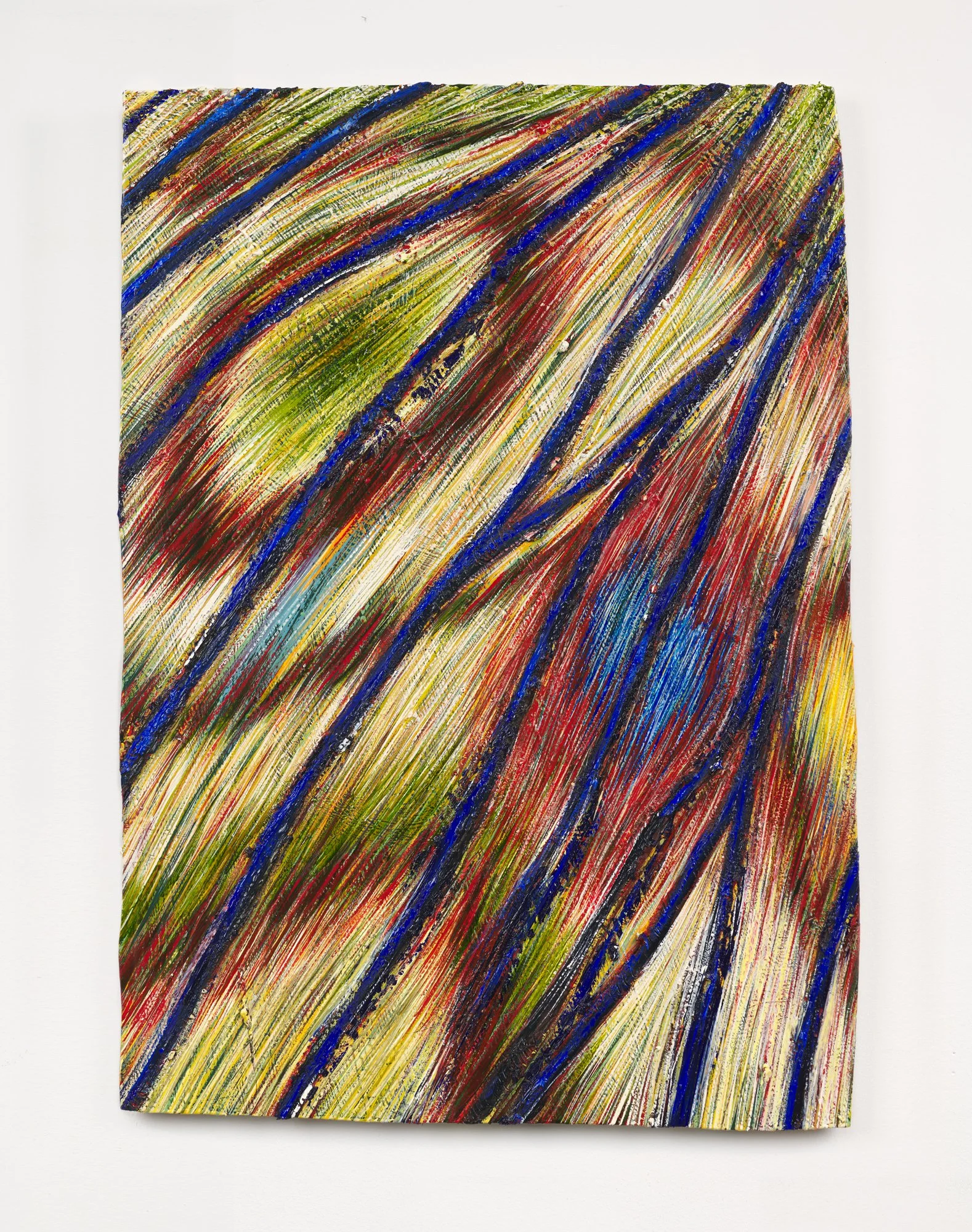 #15 Clouded Sulphur by Sarah Davidson