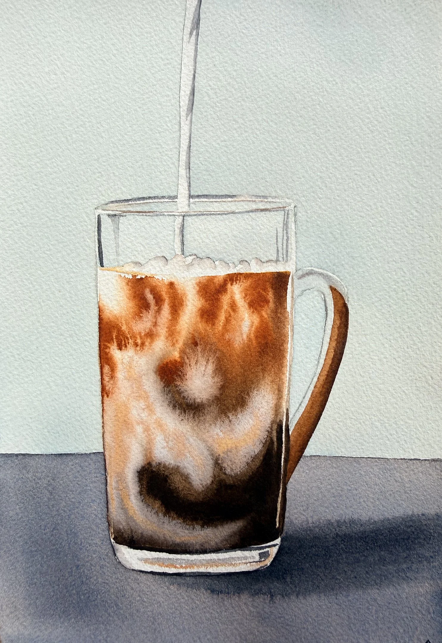 Iced Coffee