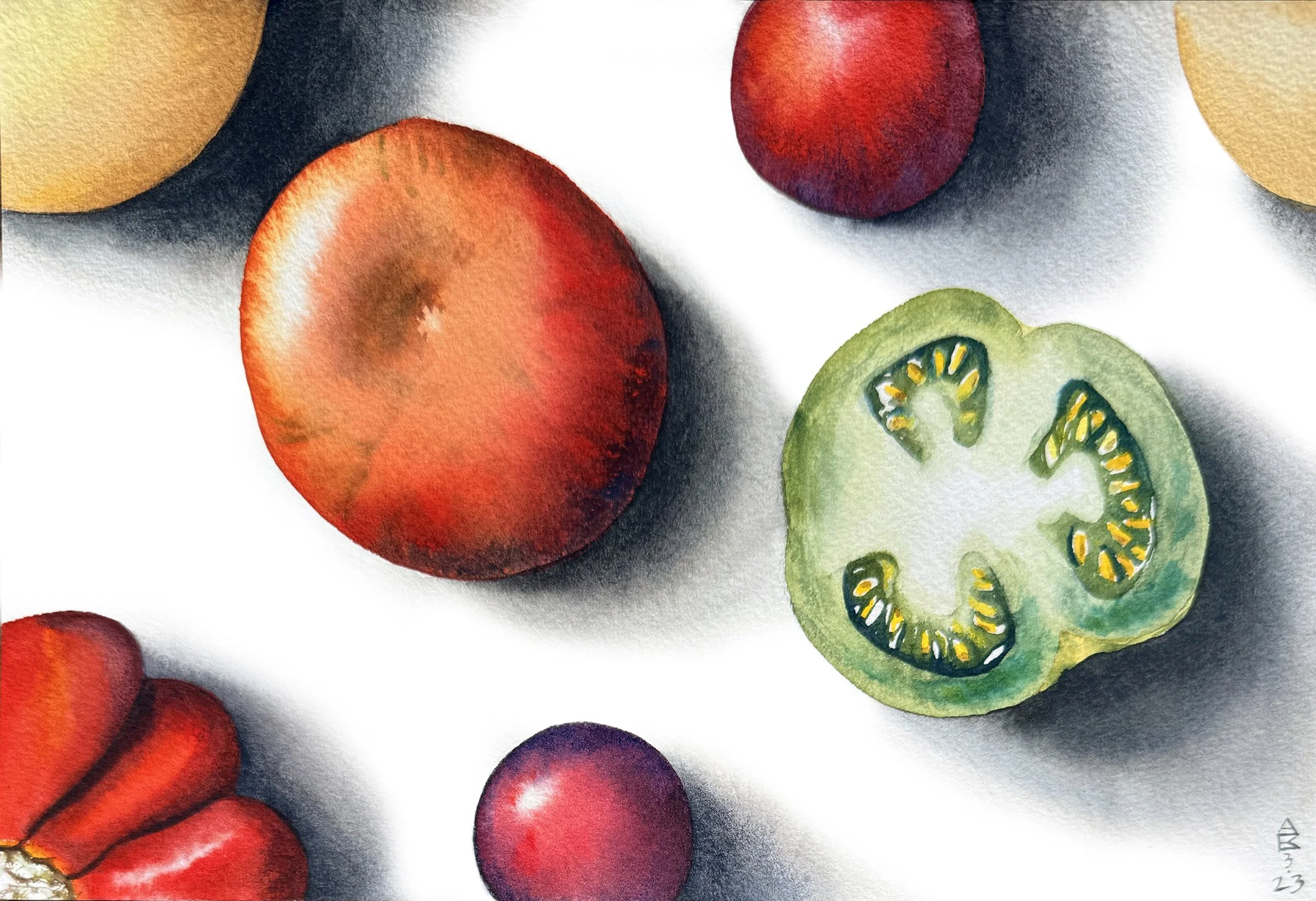 Tomatoes