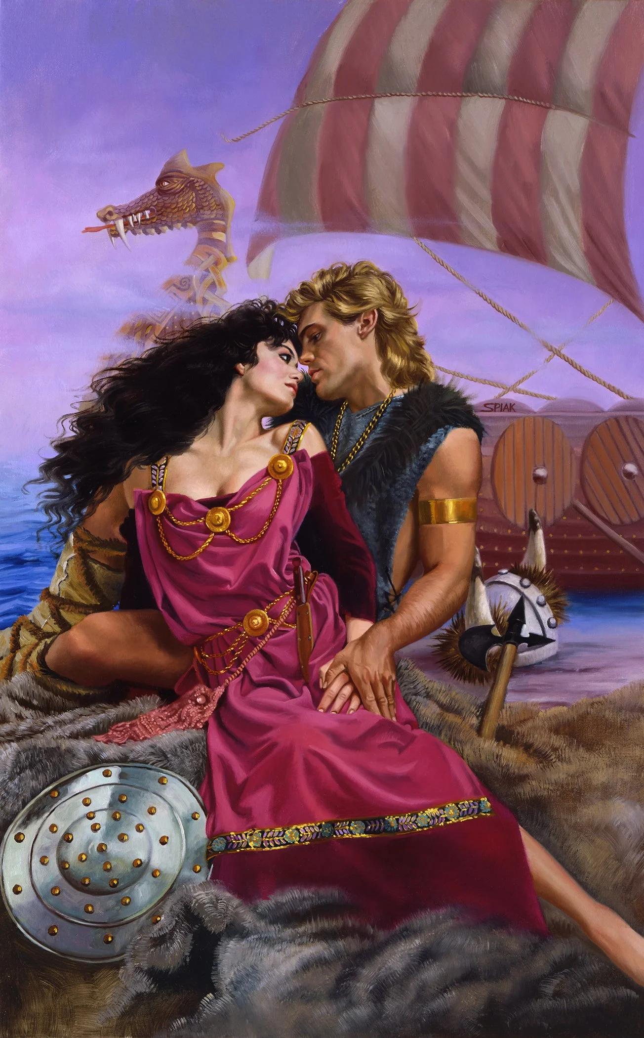 LEGACY OF SHADOWS (author Virginia Brown)