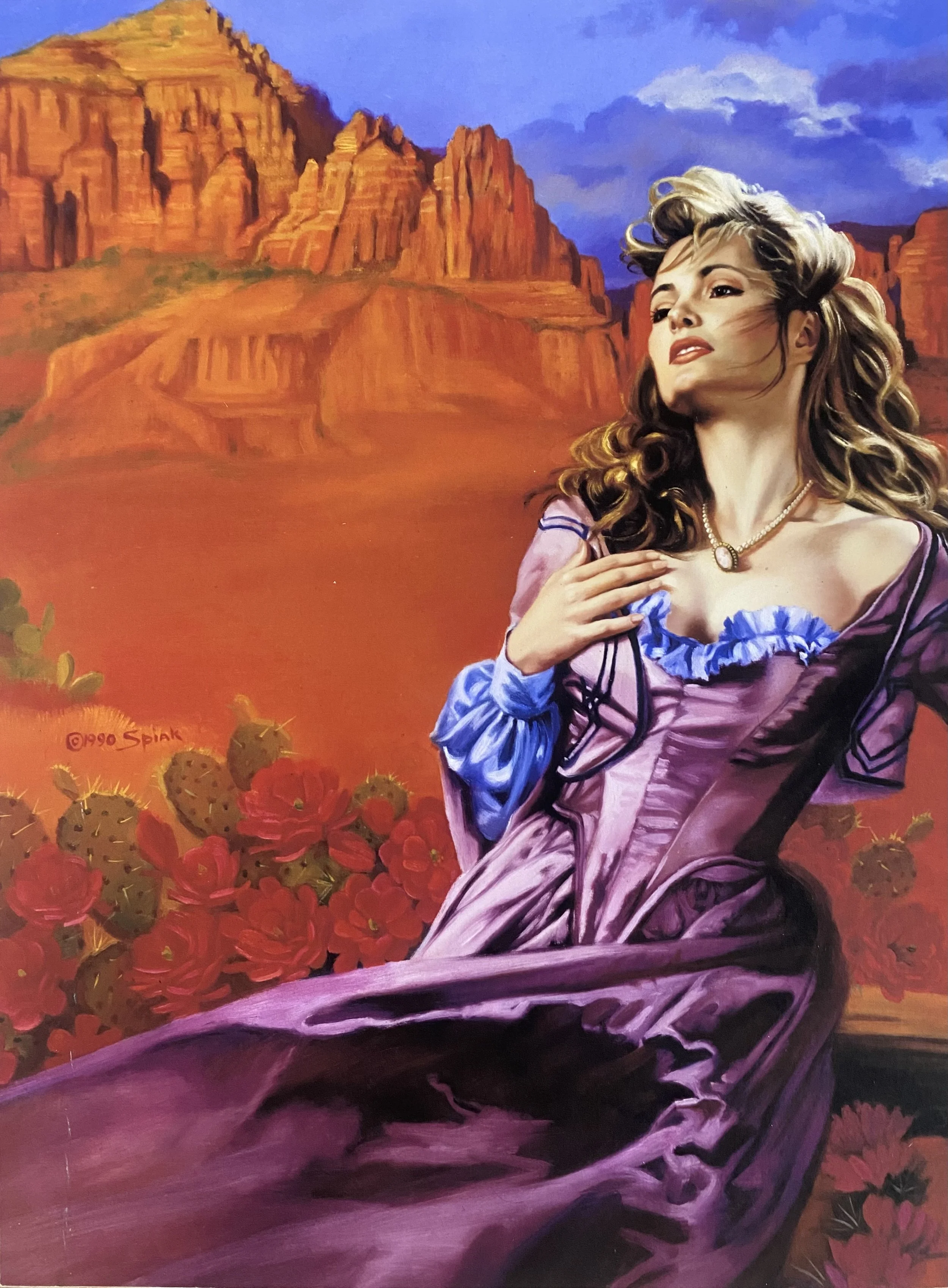 The Girl - Archival Print