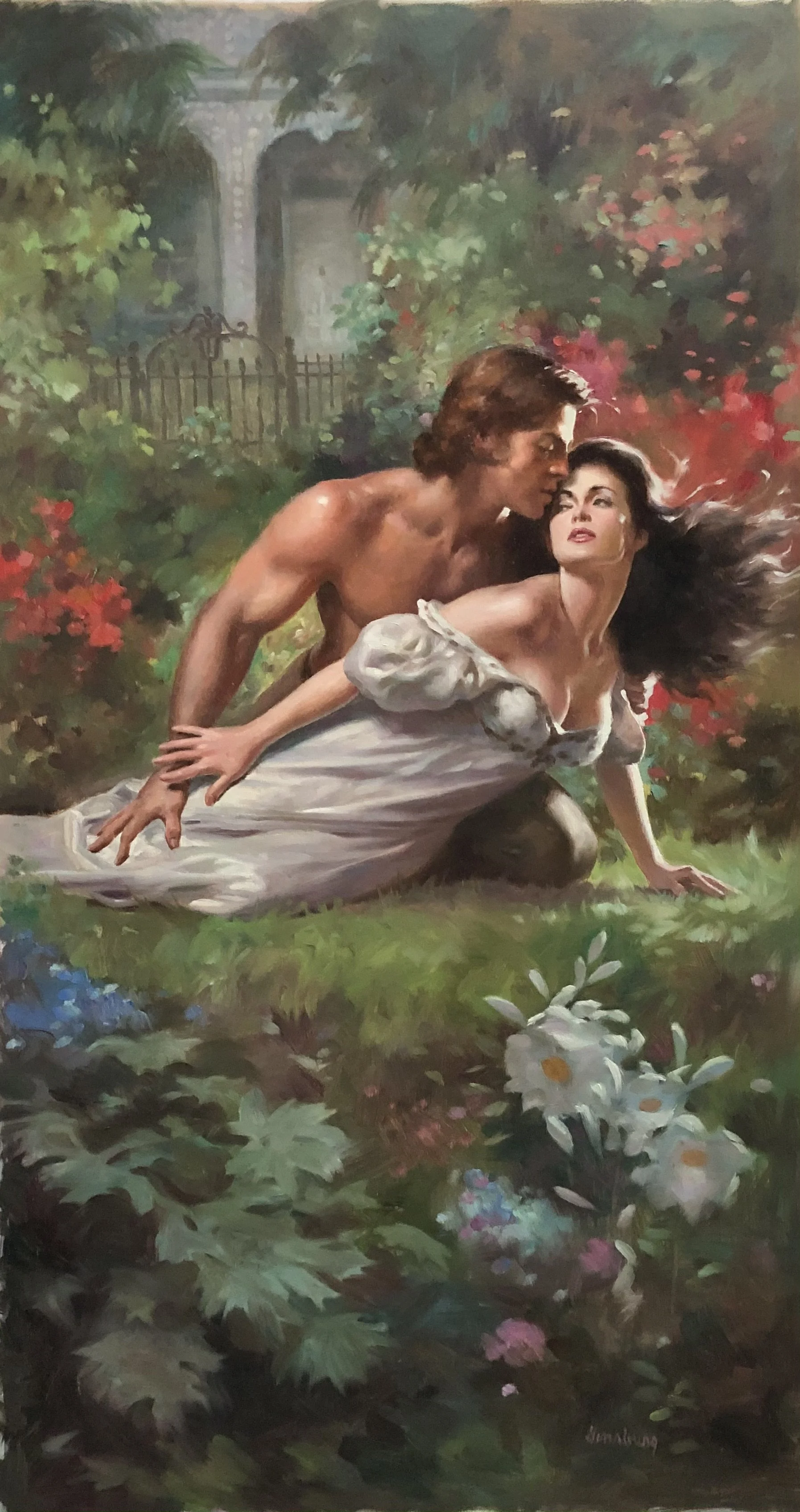 1990.1994.I.6.I.M - With One Look.jpg