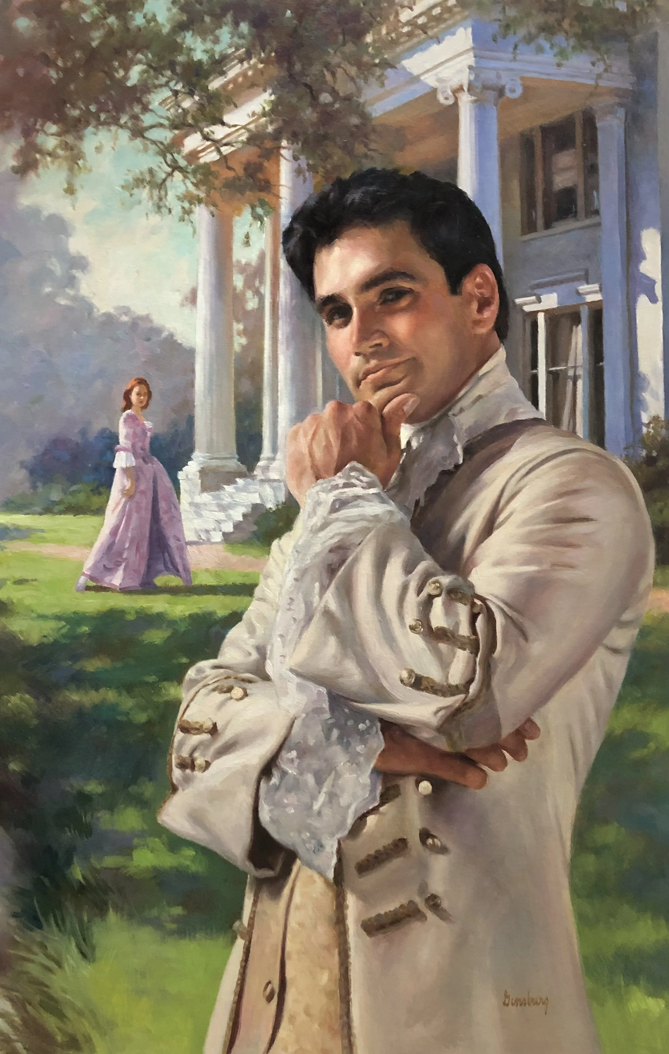 1990.1993.I.11.I.M - Unknown Romance Illustration, Southern .jpg