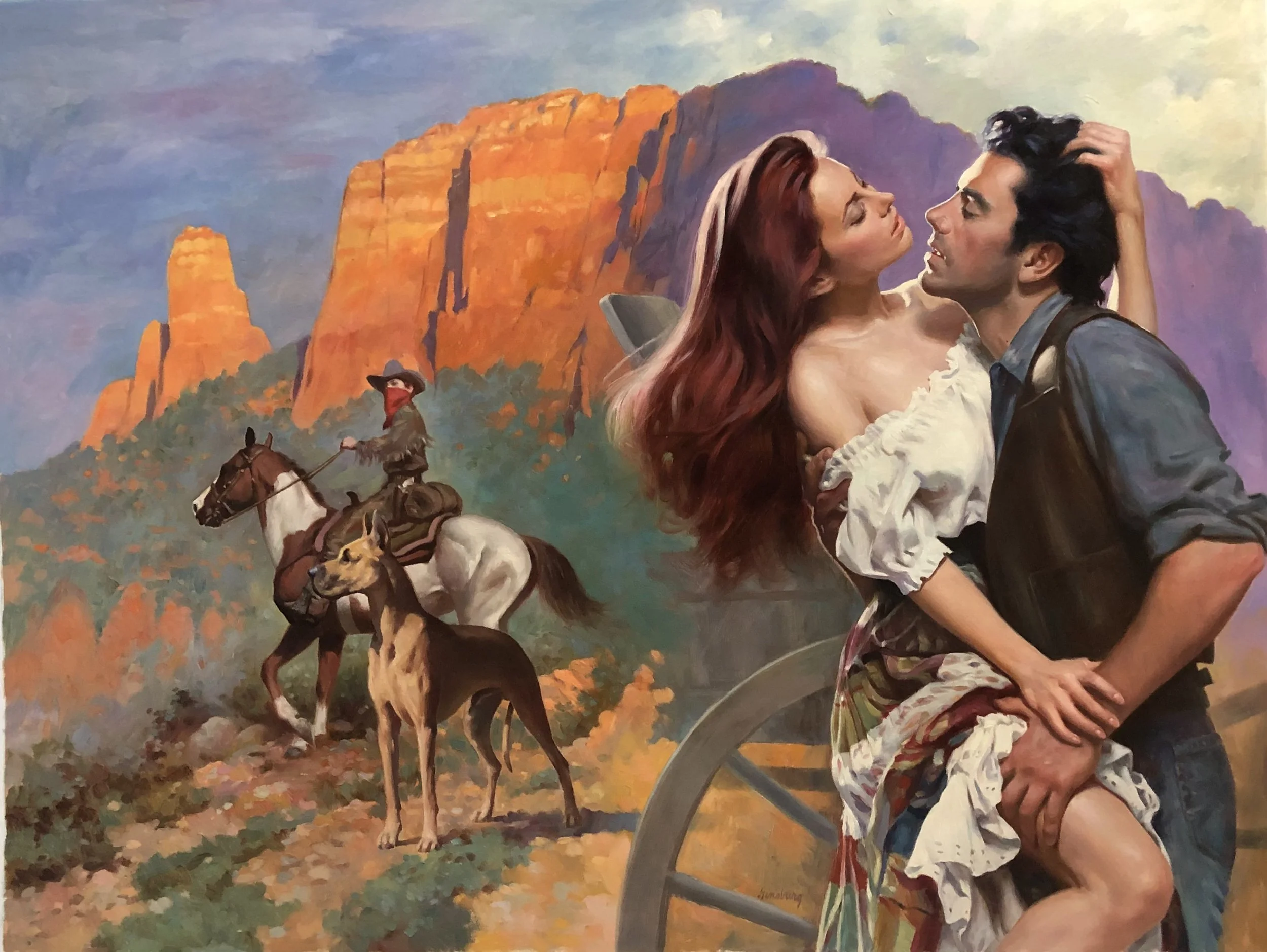 1990.1993.I.4.I.M - Garters and Spurs.jpg