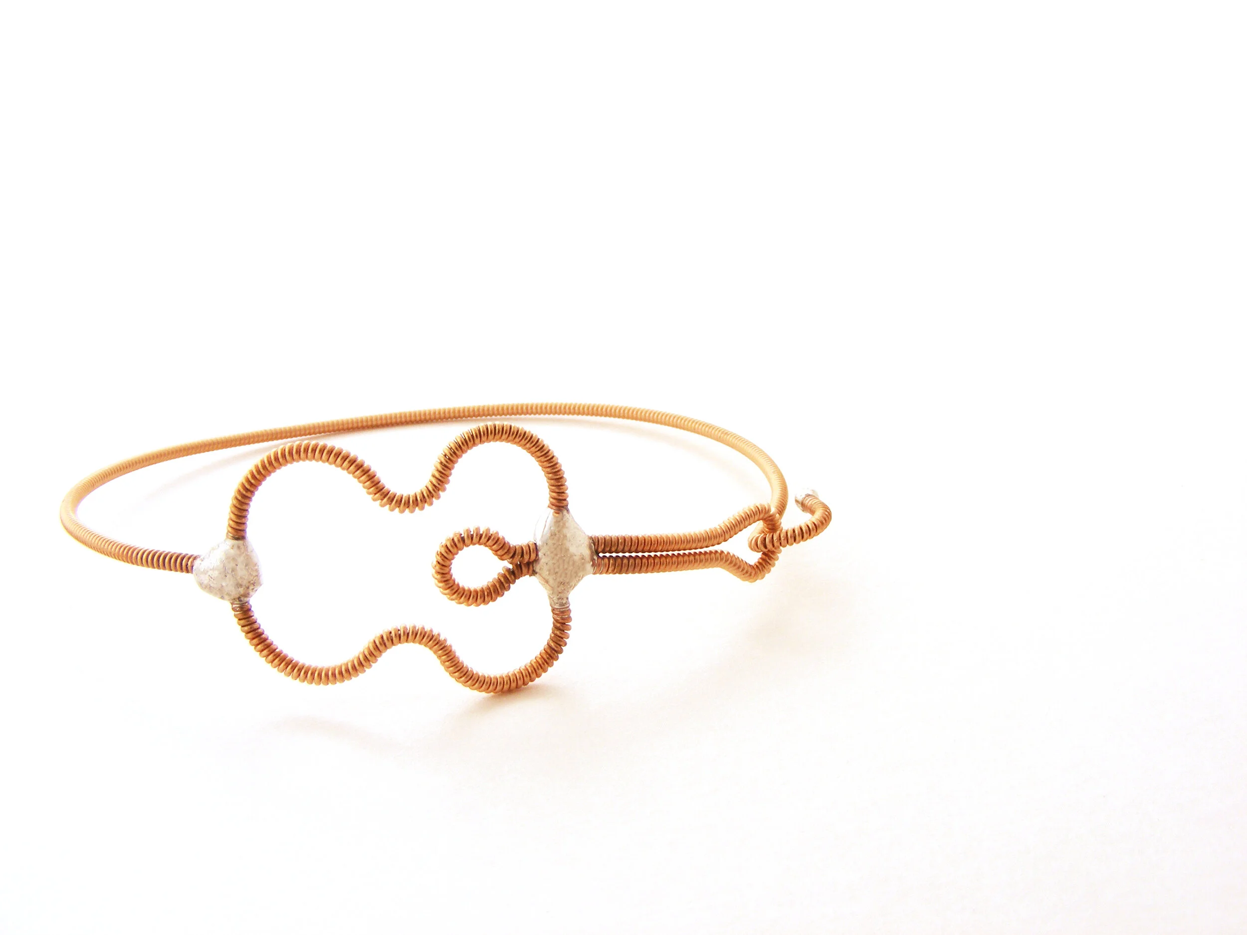 Fret Knot Jewelry | Guitar String Jewelry