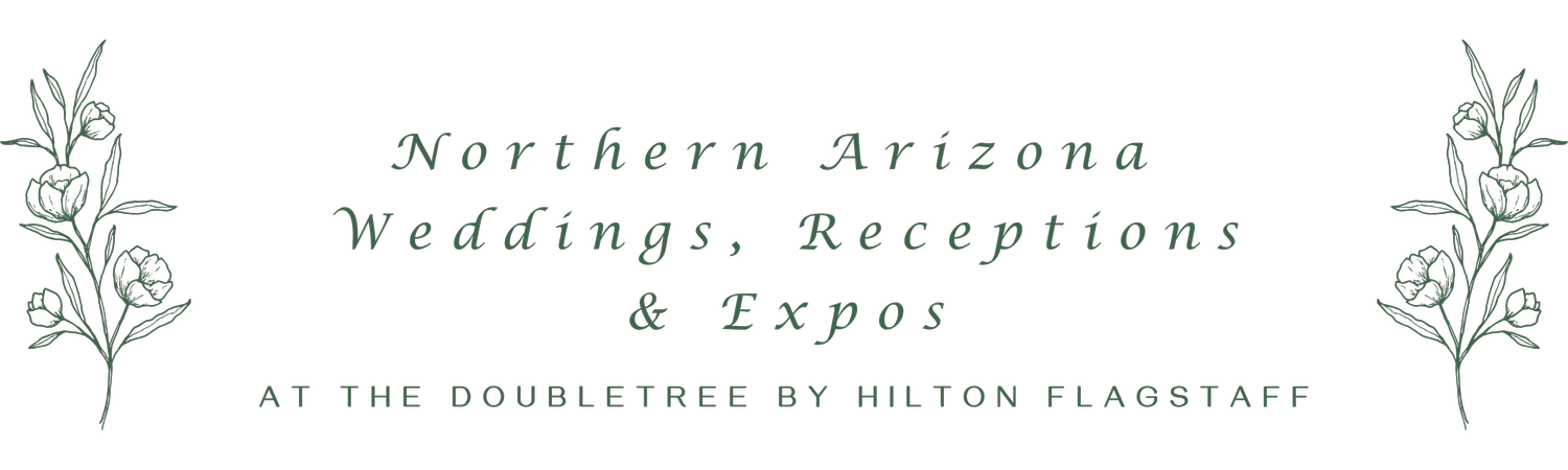 Northern Arizona Weddings &amp; Receptions