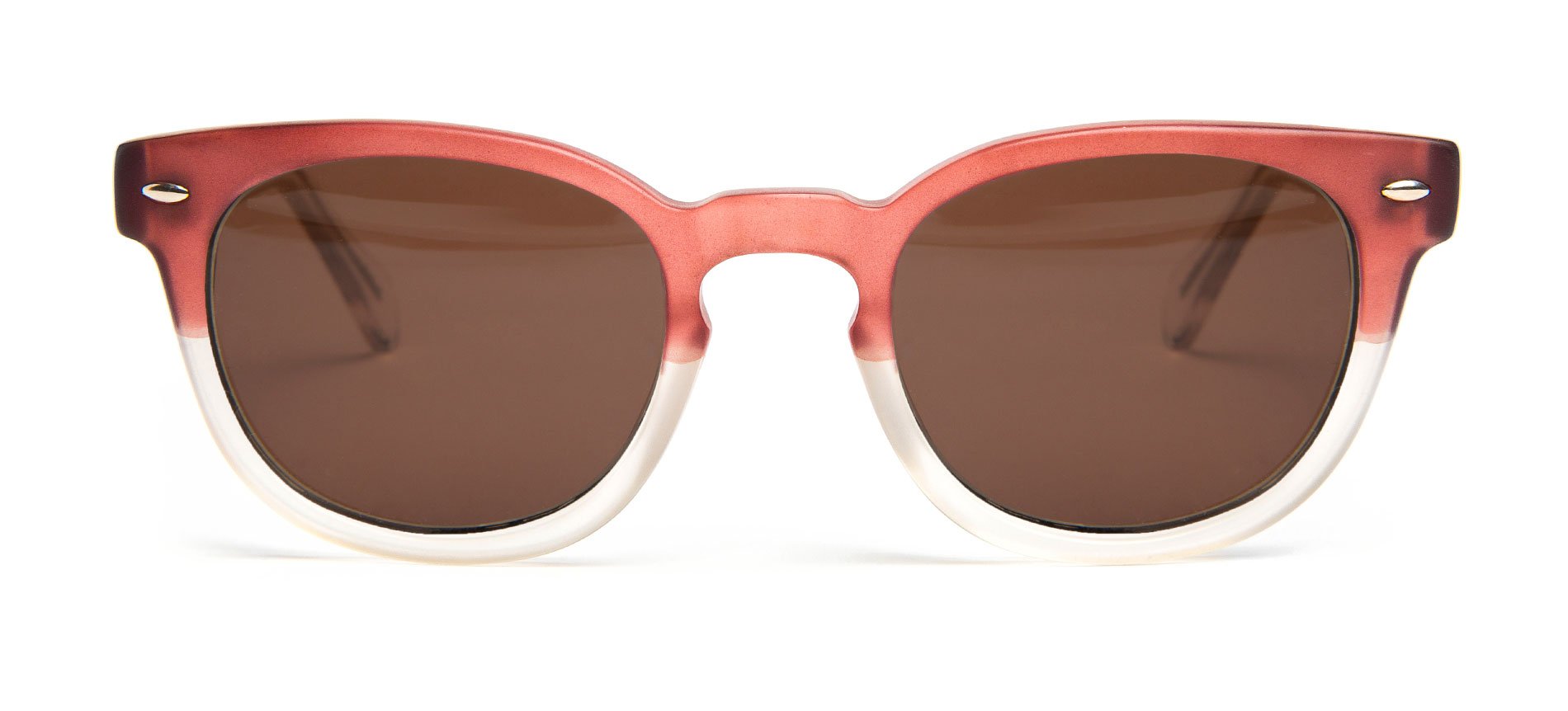 Brown Over Clear Matte
