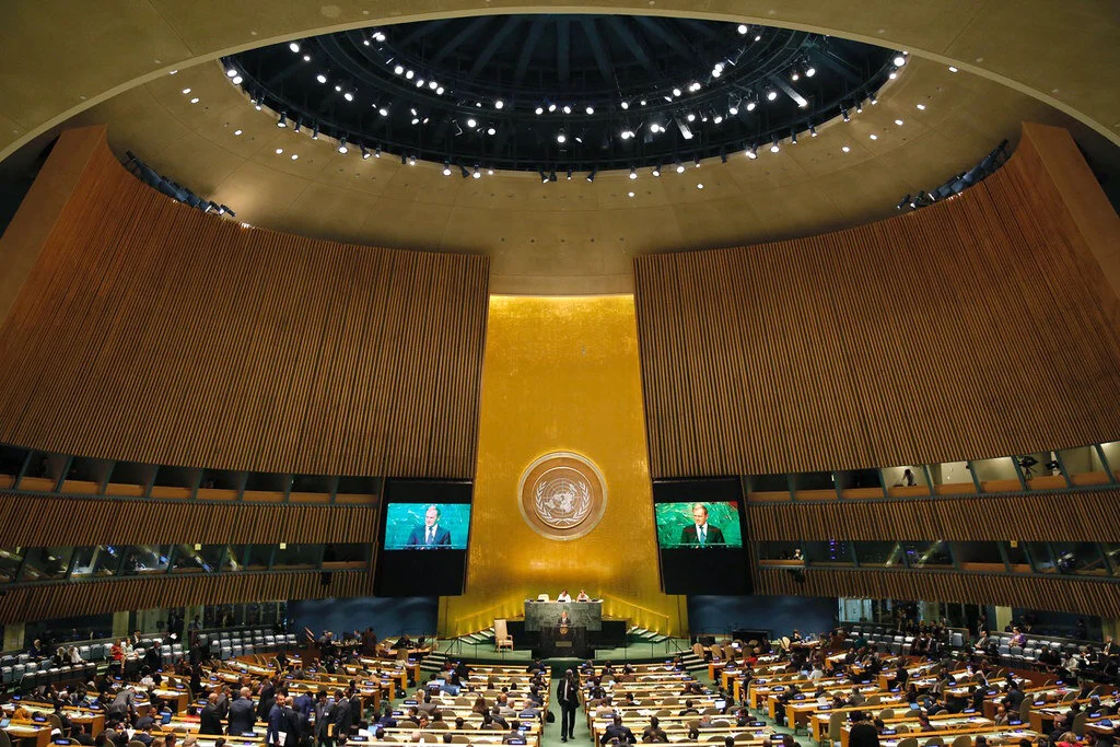 UNGA Round-Up: Transnational Law in the News