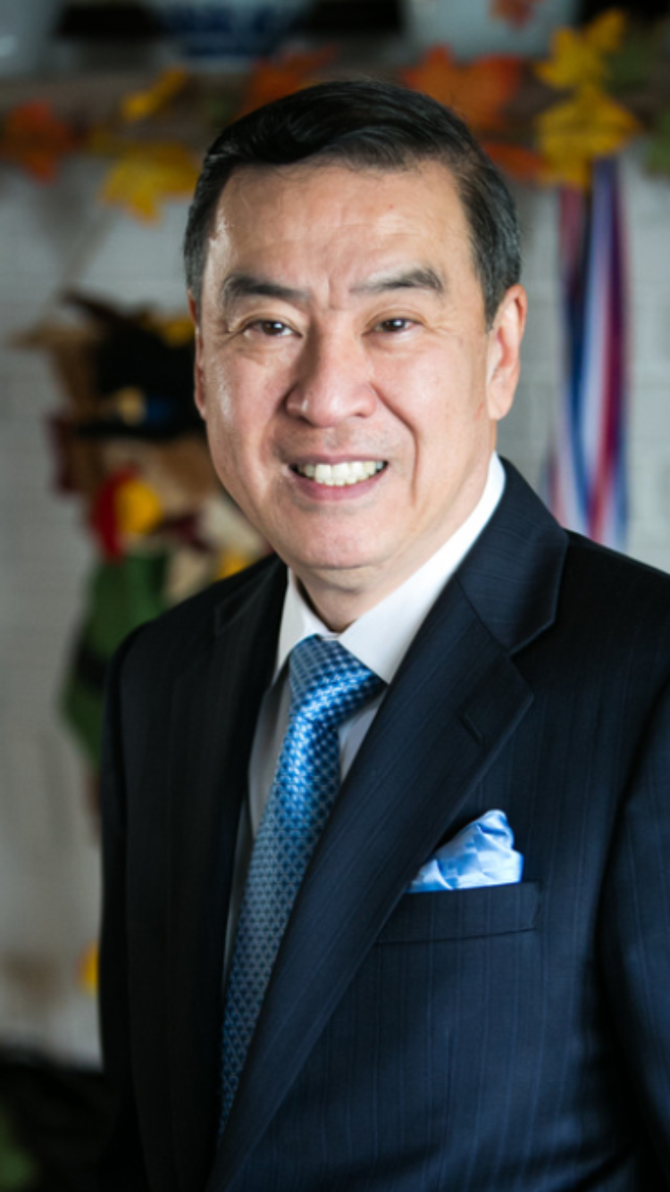 Interview with Hugh H. Mo