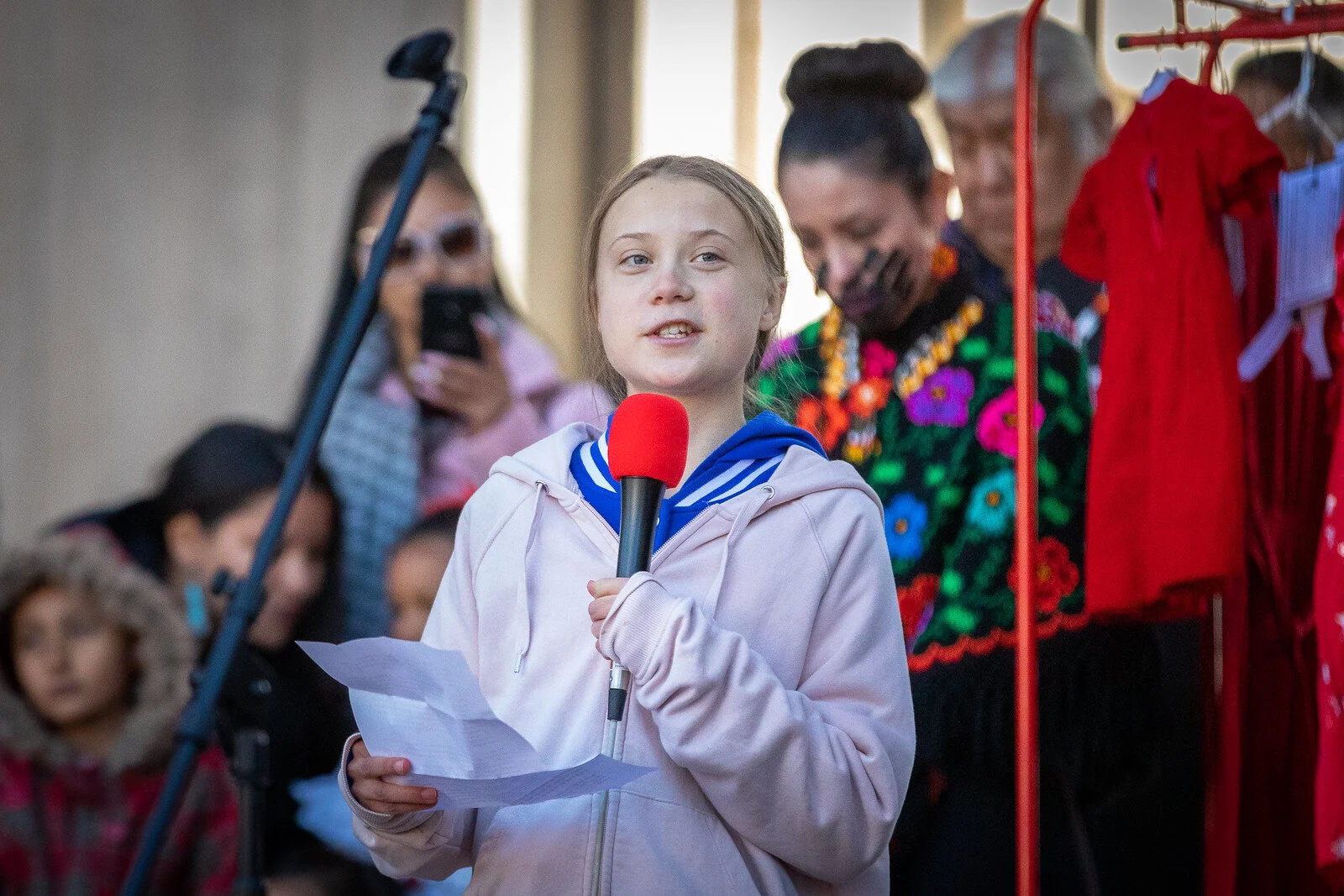 A New Era of Climate Change Litigation: Greta Thunberg’s Lawsuit for Violations of Children’s Rights