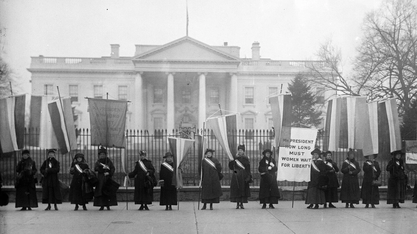 A Century Since the 19th Amendment:  Women’s Suffrage and Representation Across the Globe