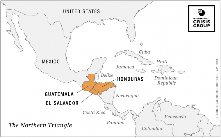 The Biden Administration Suspends Asylum Agreements with the Northern Triangle