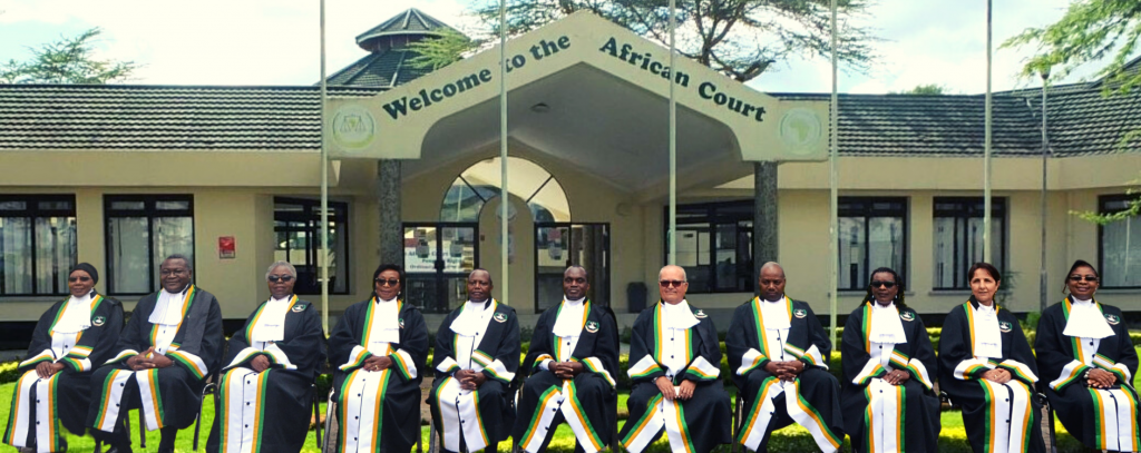 Interview with Hon. Lady Justice Stella Anukam of the African Court on Human and Peoples’ Rights