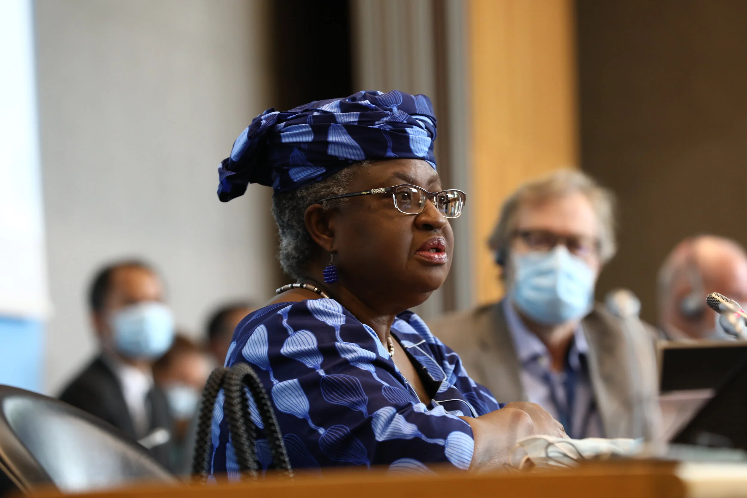 The Challenges That Lie Ahead of the WTO and Its New Chief