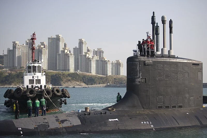 Nuclear-Powered Subs “Down Under”: the Legal Consequences of the AUKUS Announcement